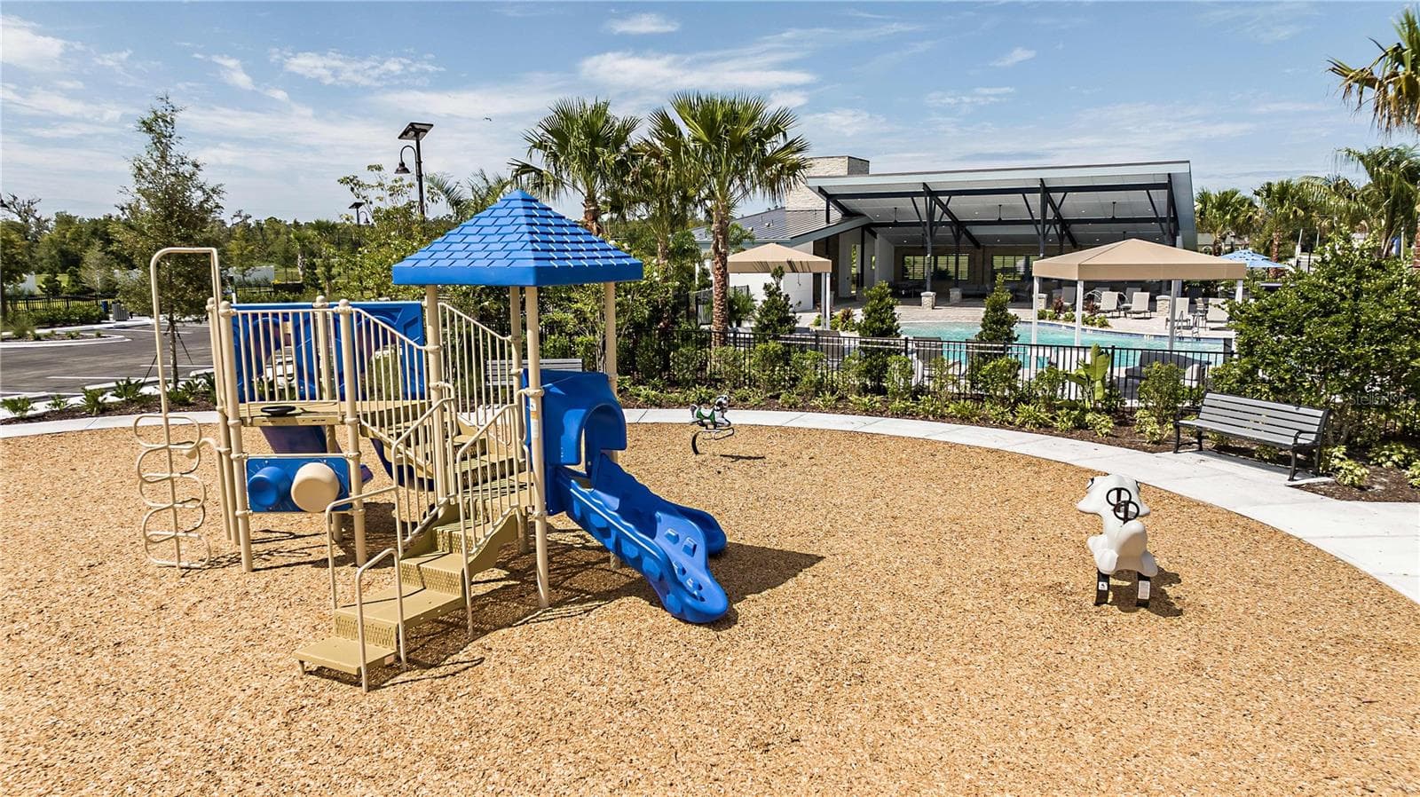 Playground - 12443 49TH ST E, PARRISH