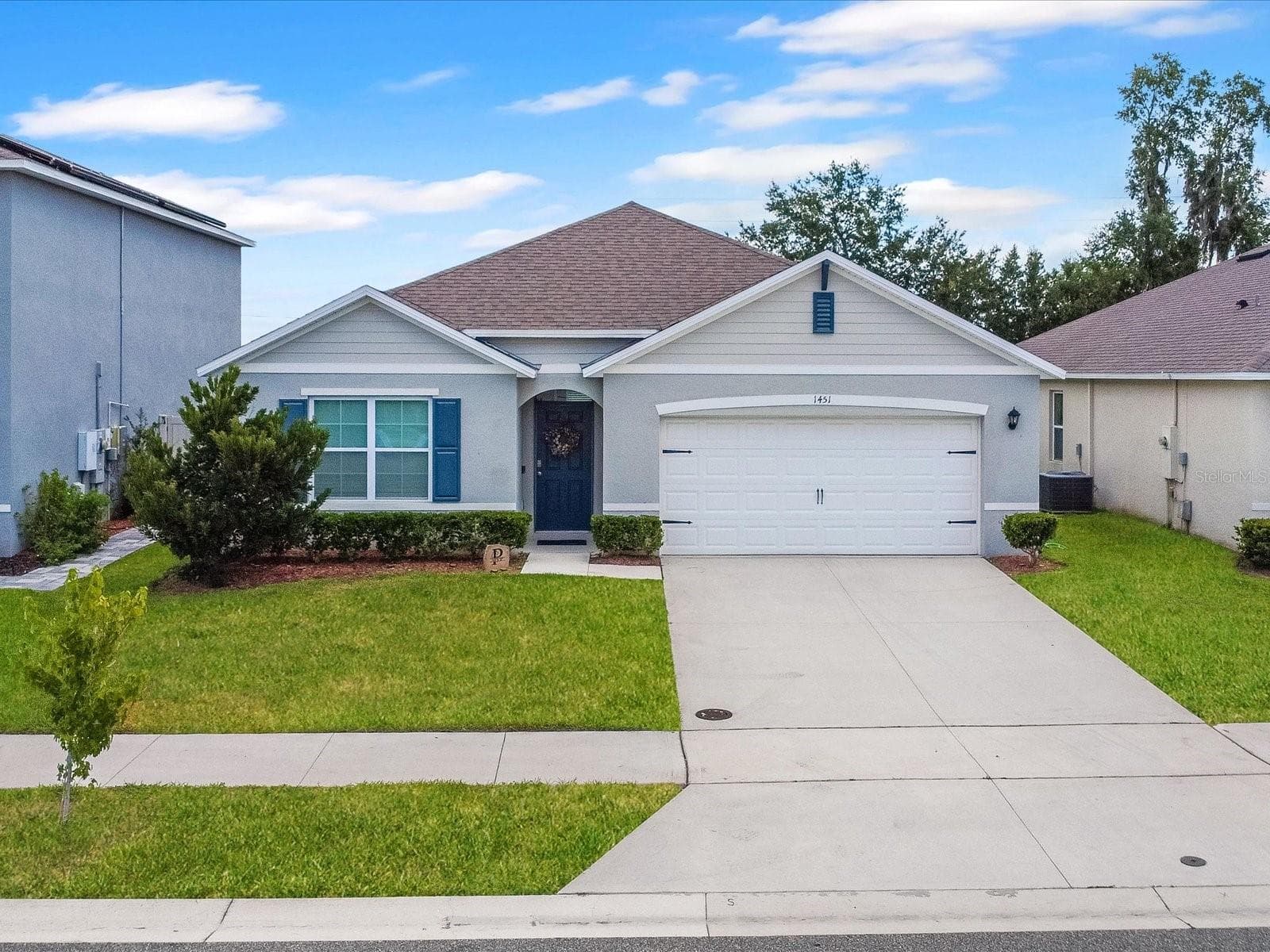 Single Family Residence at 1451 OLIVE CT, ST CLOUD, photo 29 of 33