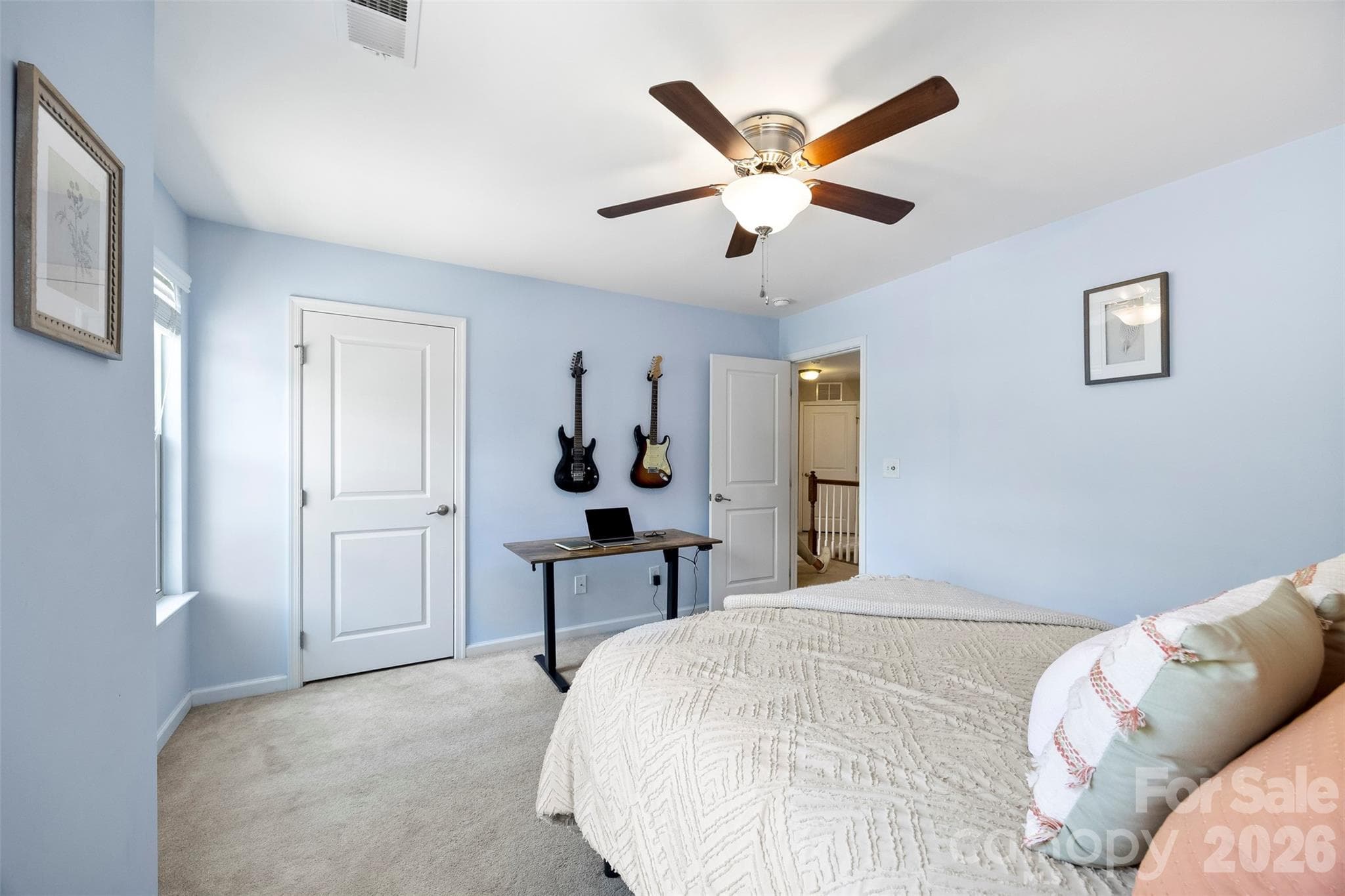 Bedroom #2 - Charlotte