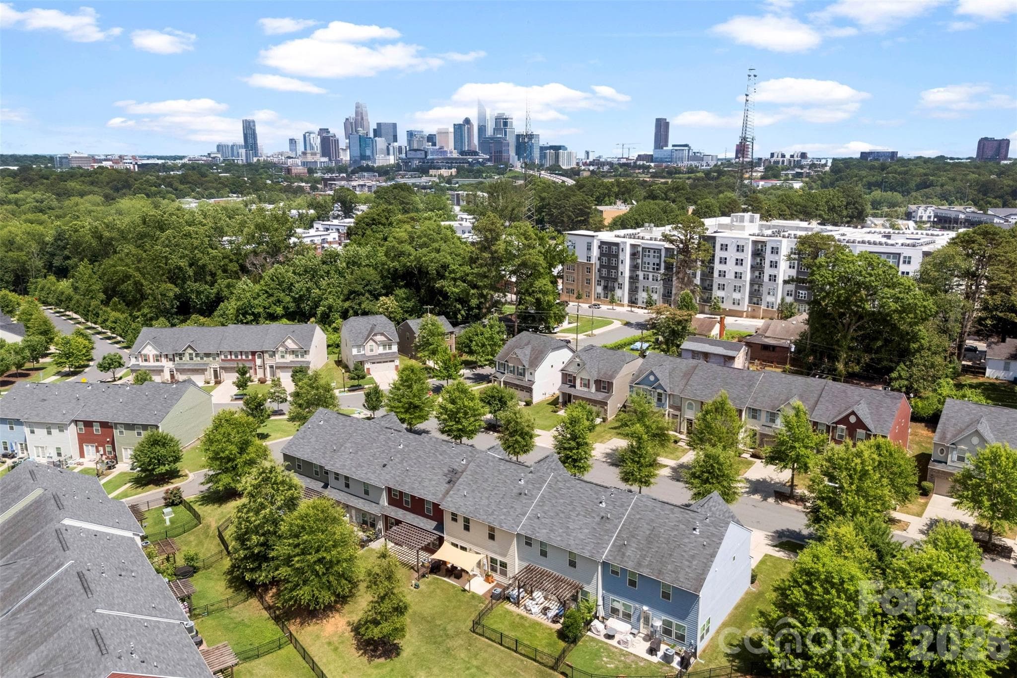 Townhouse at Charlotte, photo 41 of 51