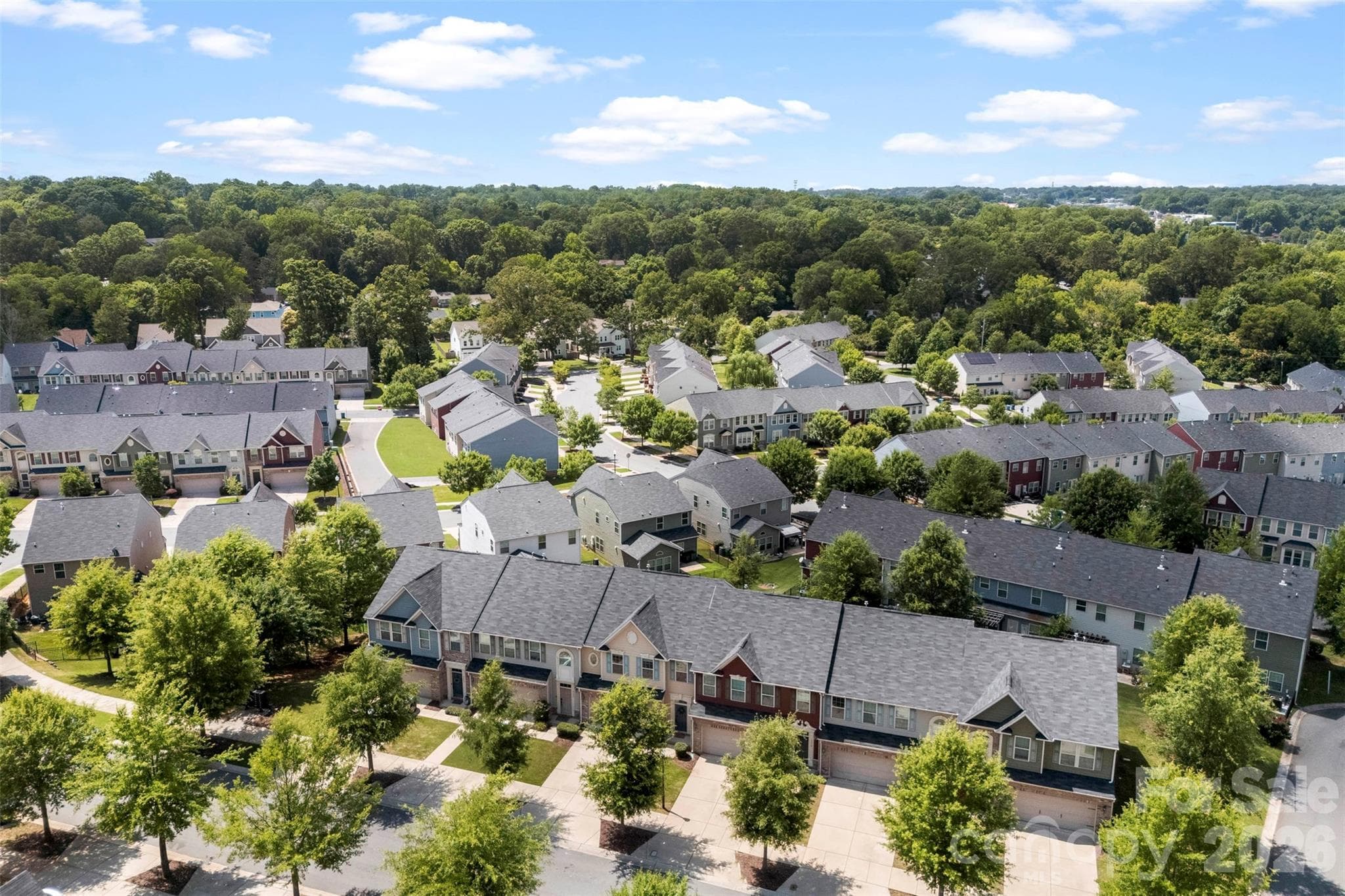 Townhouse at Charlotte, photo 45 of 51