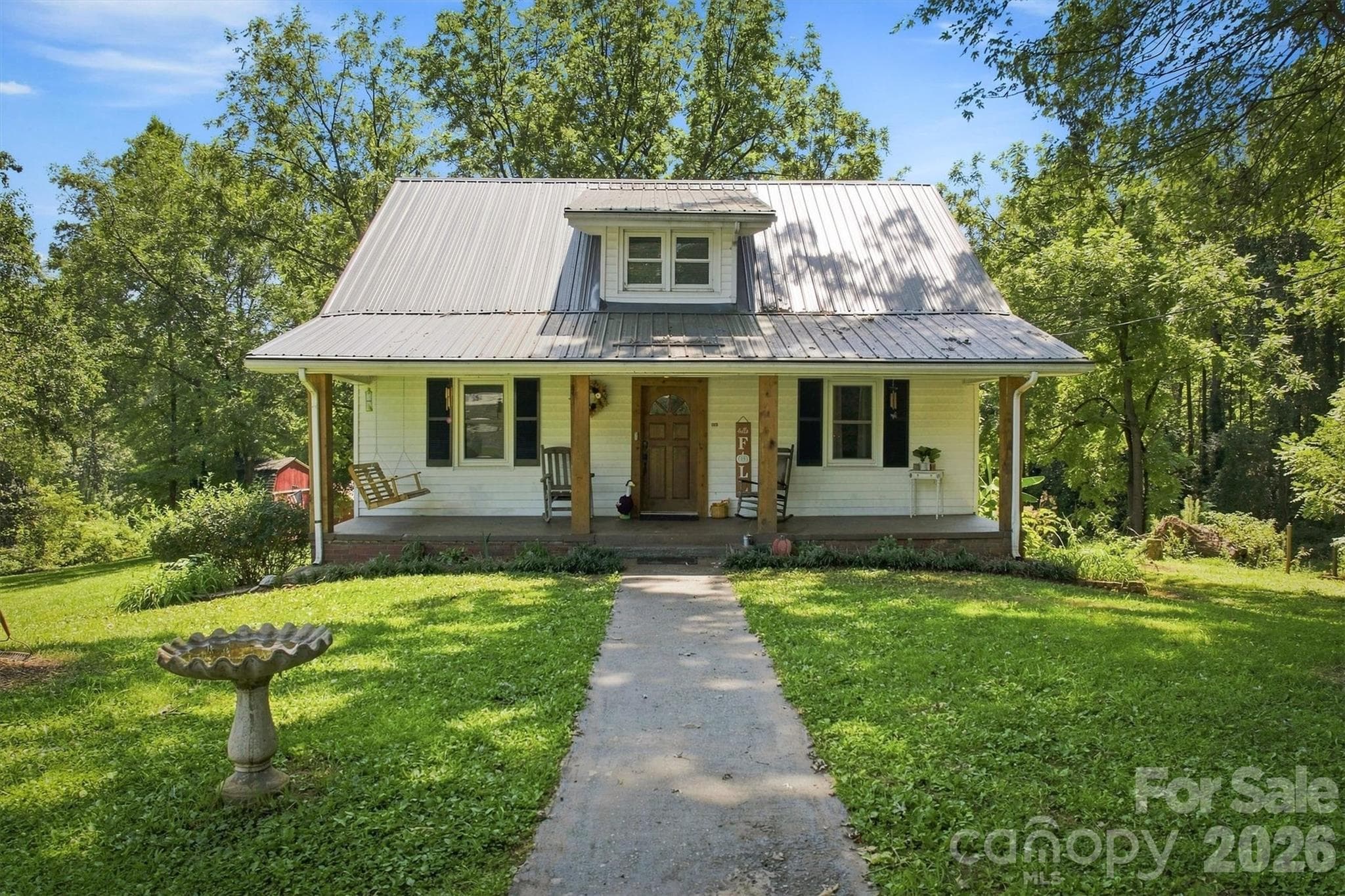 Single Family Residence at 116 Amherst Road, Morganton, photo 3 of 43
