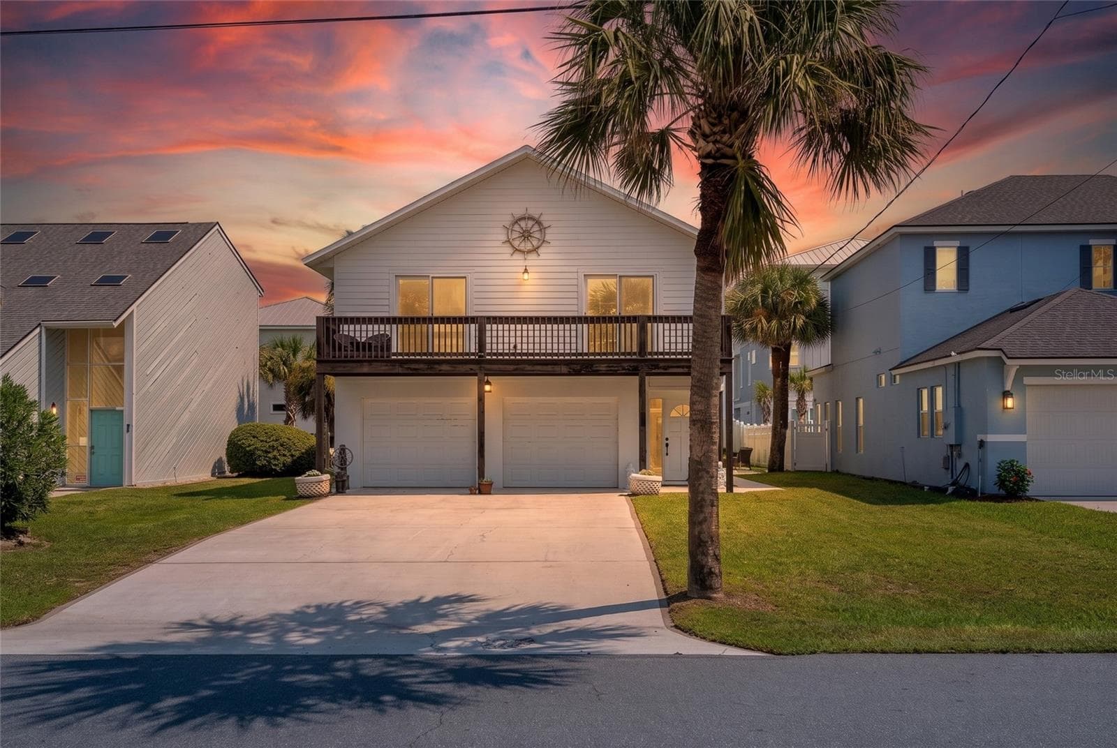 Single Family Residence at 712 CENTRAL AVE N, FLAGLER BEACH, photo 2 of 65