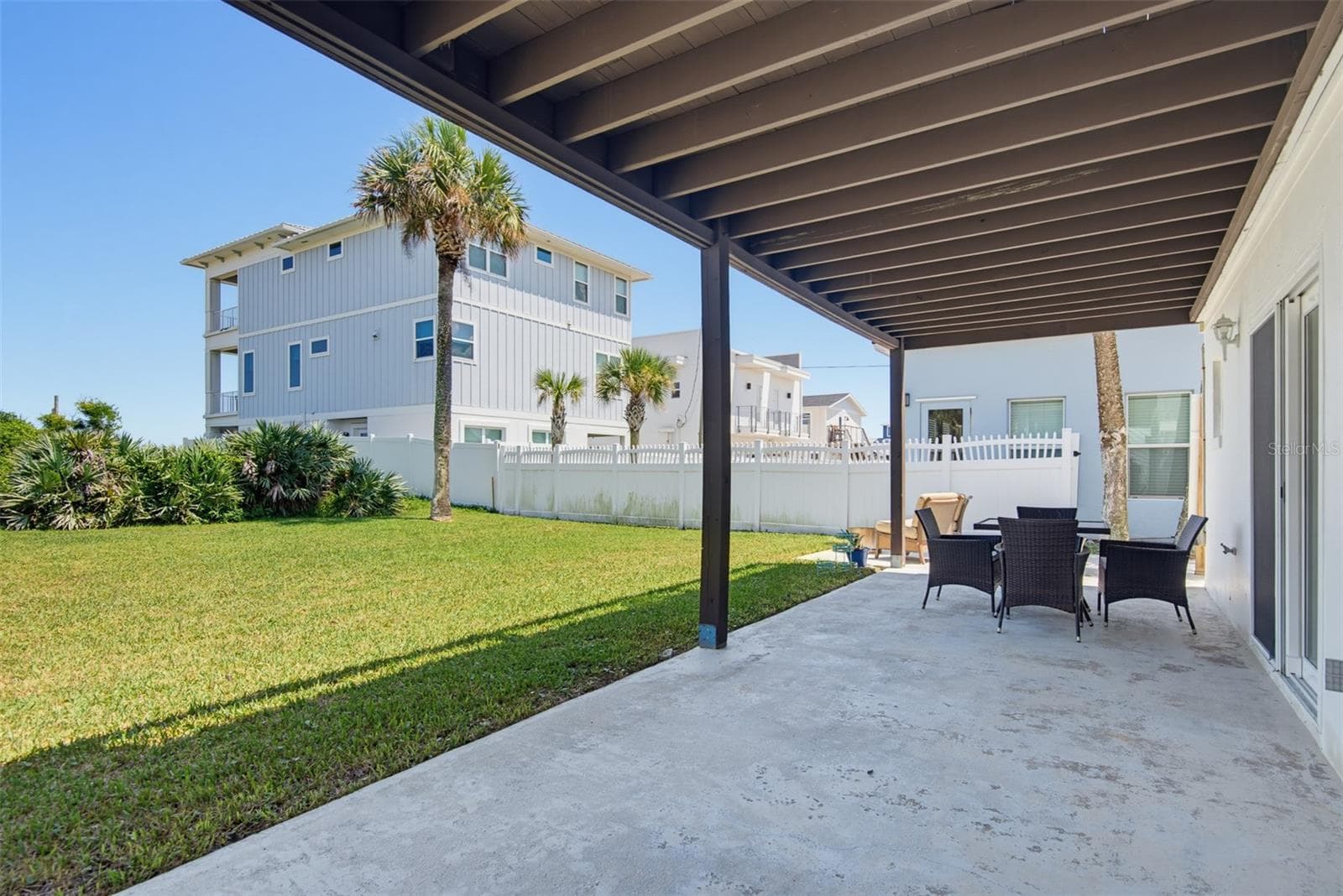 Single Family Residence at 712 CENTRAL AVE N, FLAGLER BEACH, photo 41 of 65