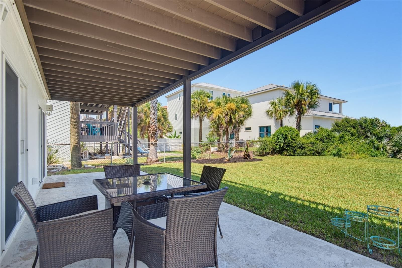 Single Family Residence at 712 CENTRAL AVE N, FLAGLER BEACH, photo 42 of 65