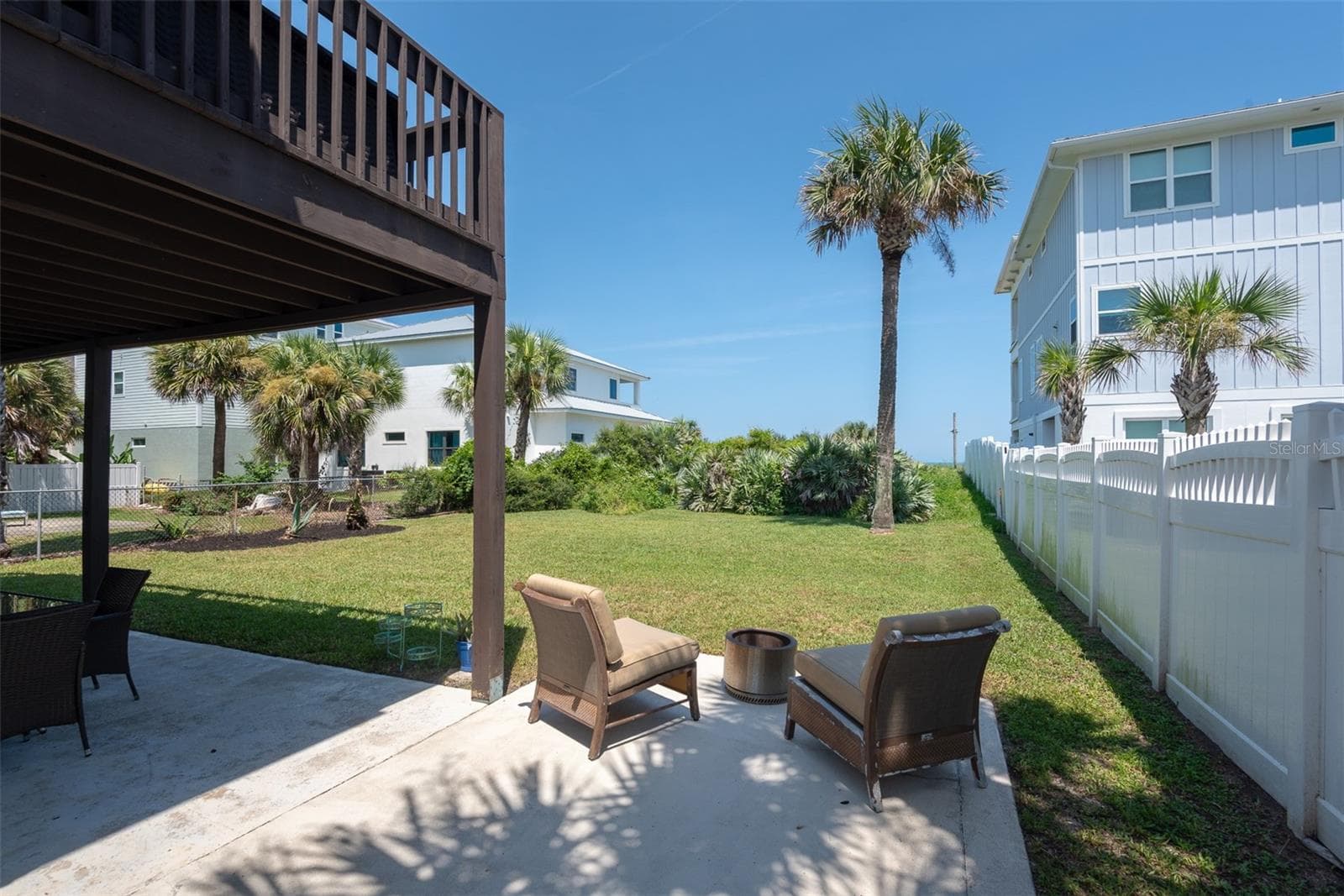 Single Family Residence at 712 CENTRAL AVE N, FLAGLER BEACH, photo 43 of 65