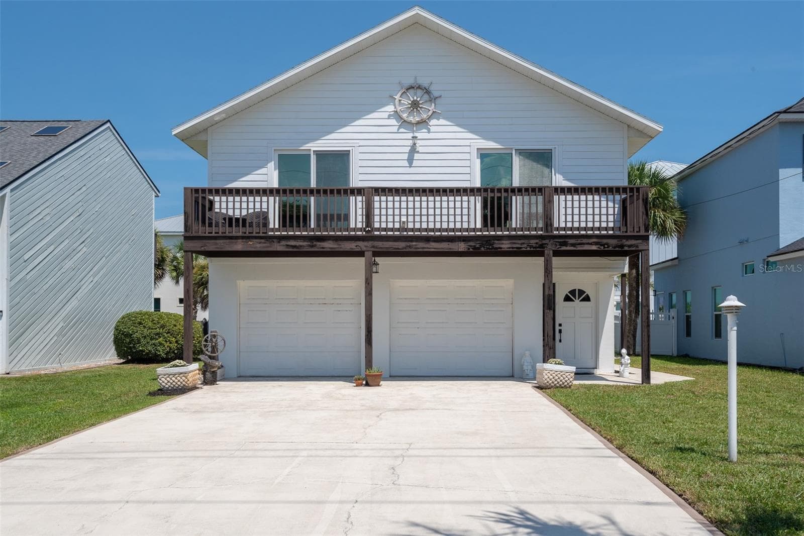Single Family Residence at 712 CENTRAL AVE N, FLAGLER BEACH, photo 48 of 65