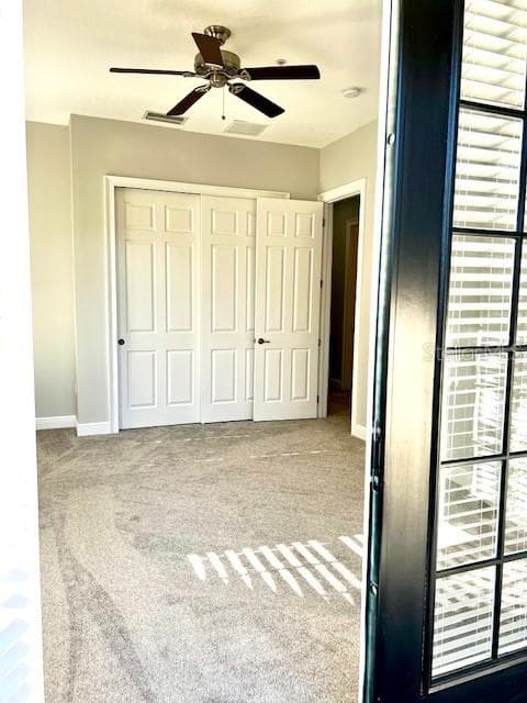View from balcony into bedroom # 3. - 1352 LAKE BALDWIN LN #A, ORLANDO