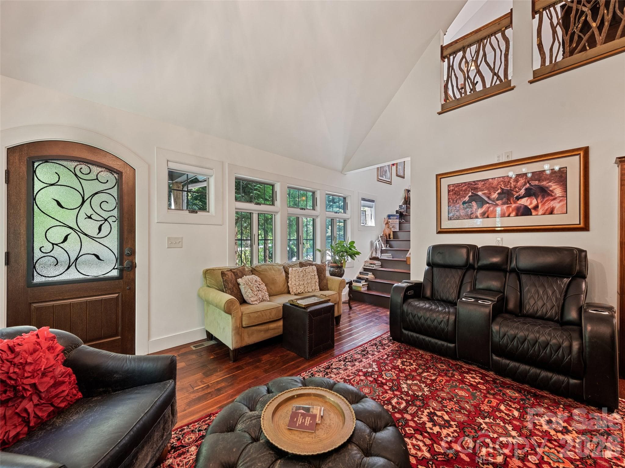 Single Family Residence at 379 Holston Village Road, Waynesville, photo 6 of 41