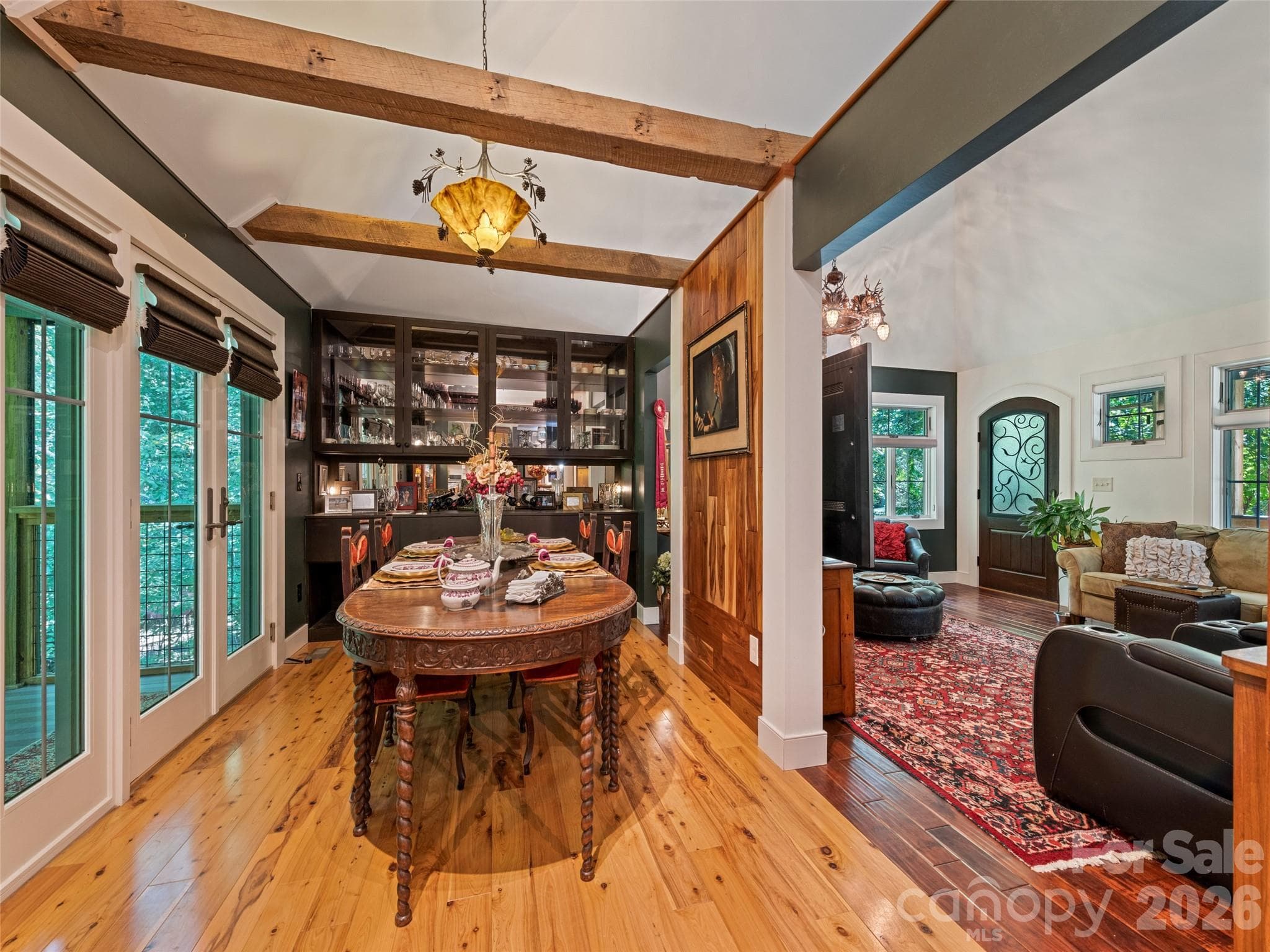 Single Family Residence at 379 Holston Village Road, Waynesville, photo 8 of 41