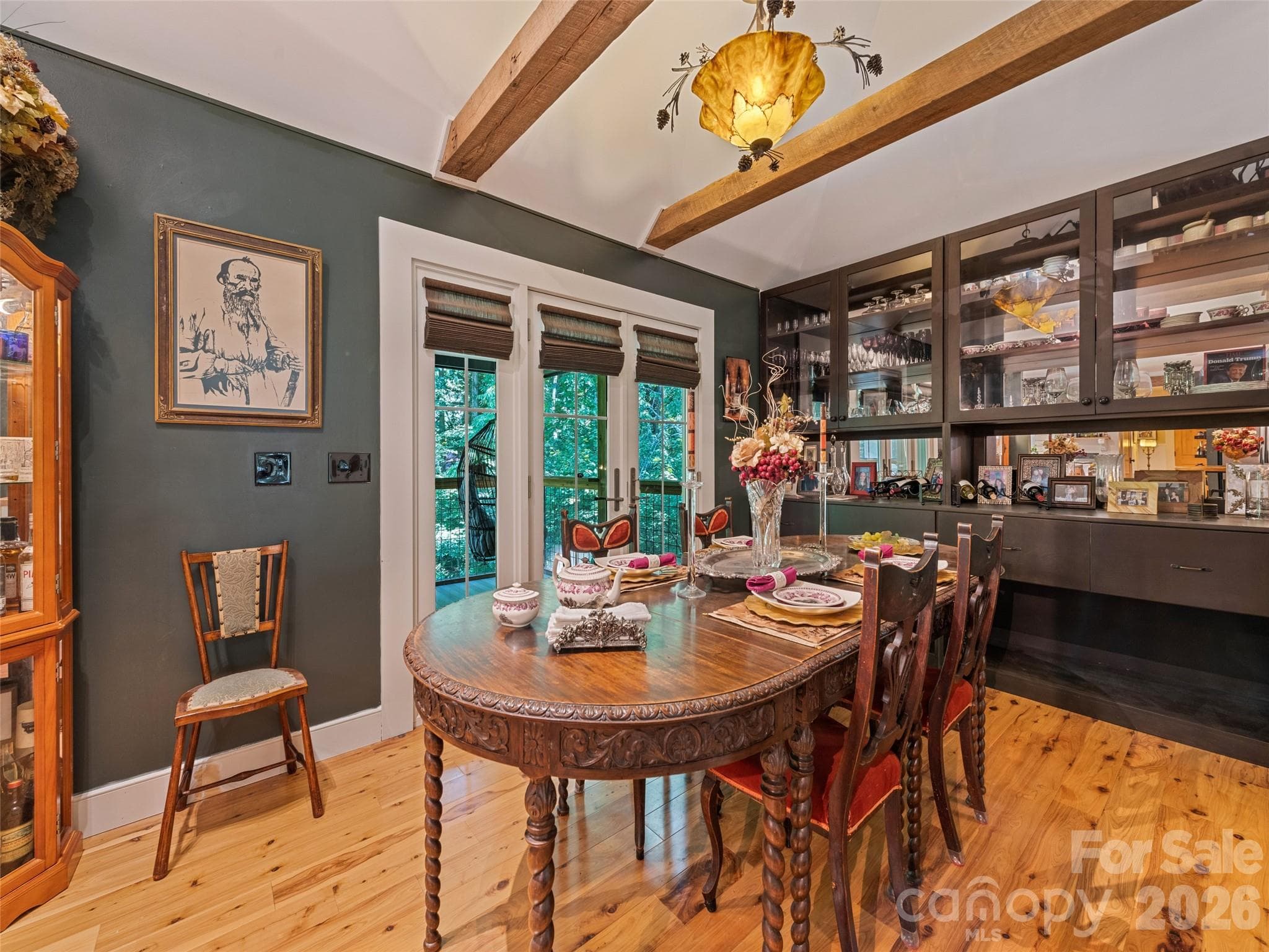 Single Family Residence at 379 Holston Village Road, Waynesville, photo 9 of 41