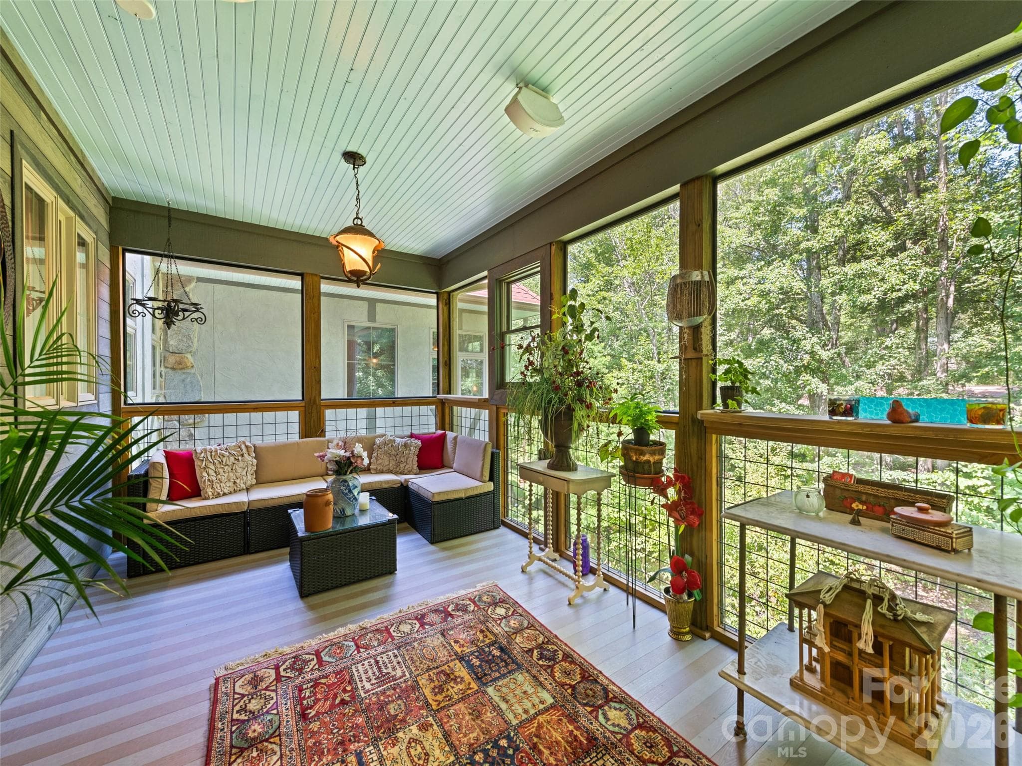 Single Family Residence at 379 Holston Village Road, Waynesville, photo 14 of 41