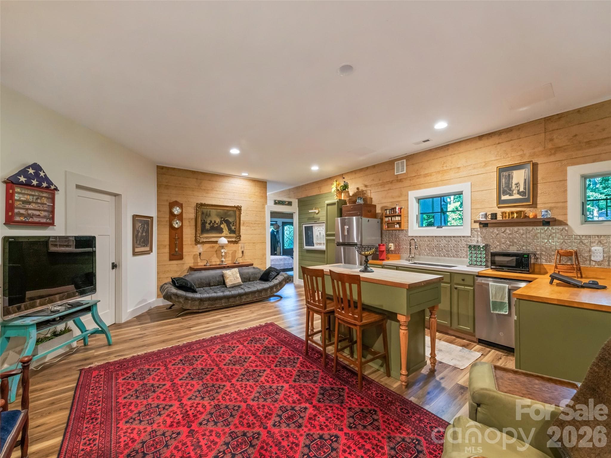 Single Family Residence at 379 Holston Village Road, Waynesville, photo 27 of 41