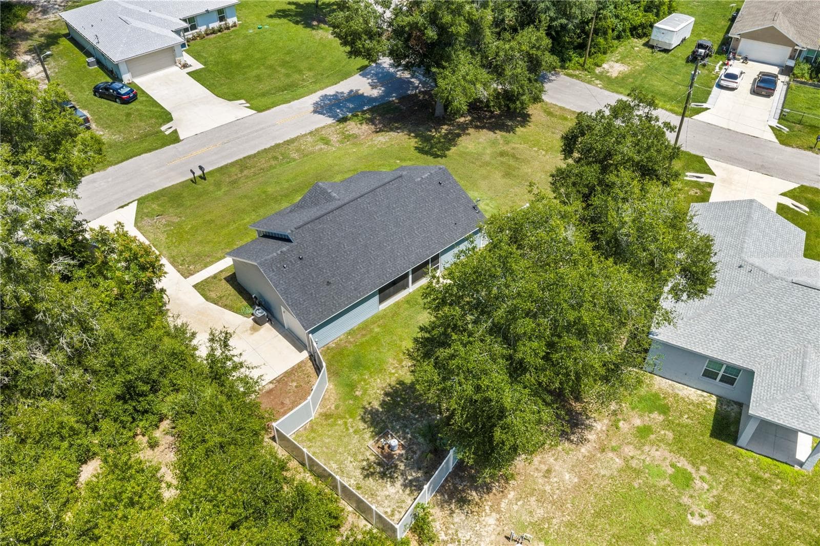 Single Family Residence at 8 LOCUST RUN TRCE, OCALA, photo 30 of 42