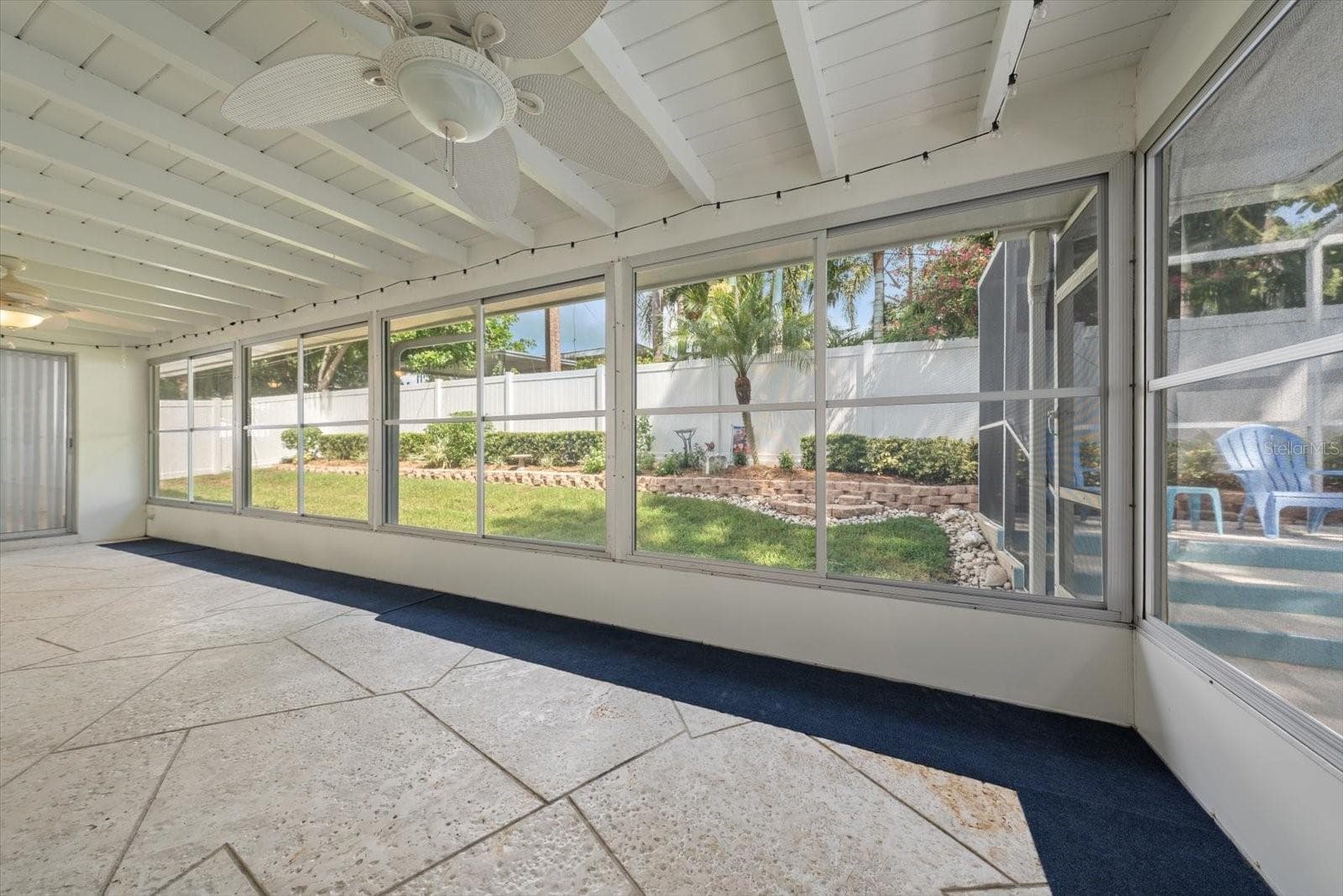 Enclosed Lanai - 1972 SEVER DR, CLEARWATER