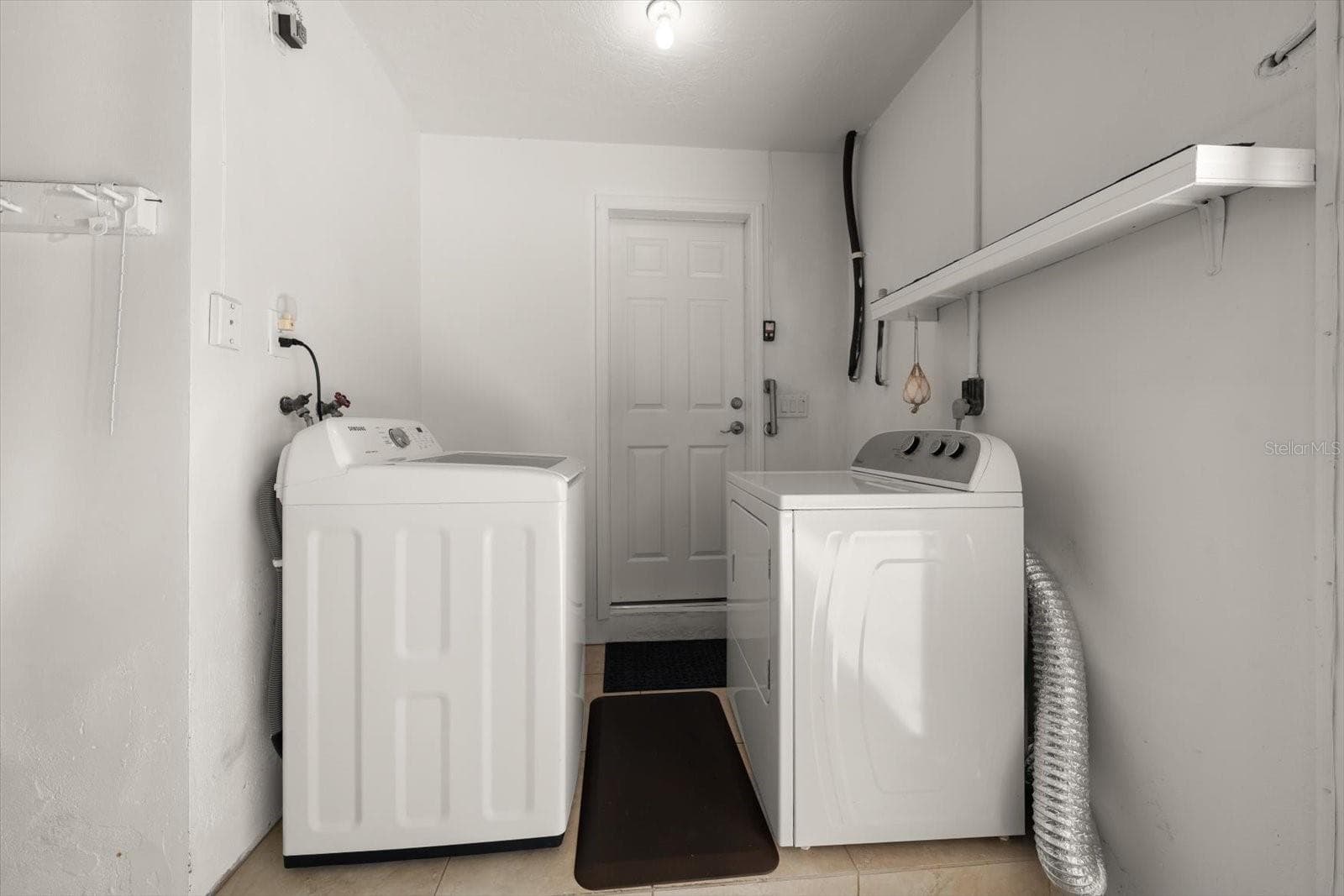 Laundry Area in Garage - 1972 SEVER DR, CLEARWATER
