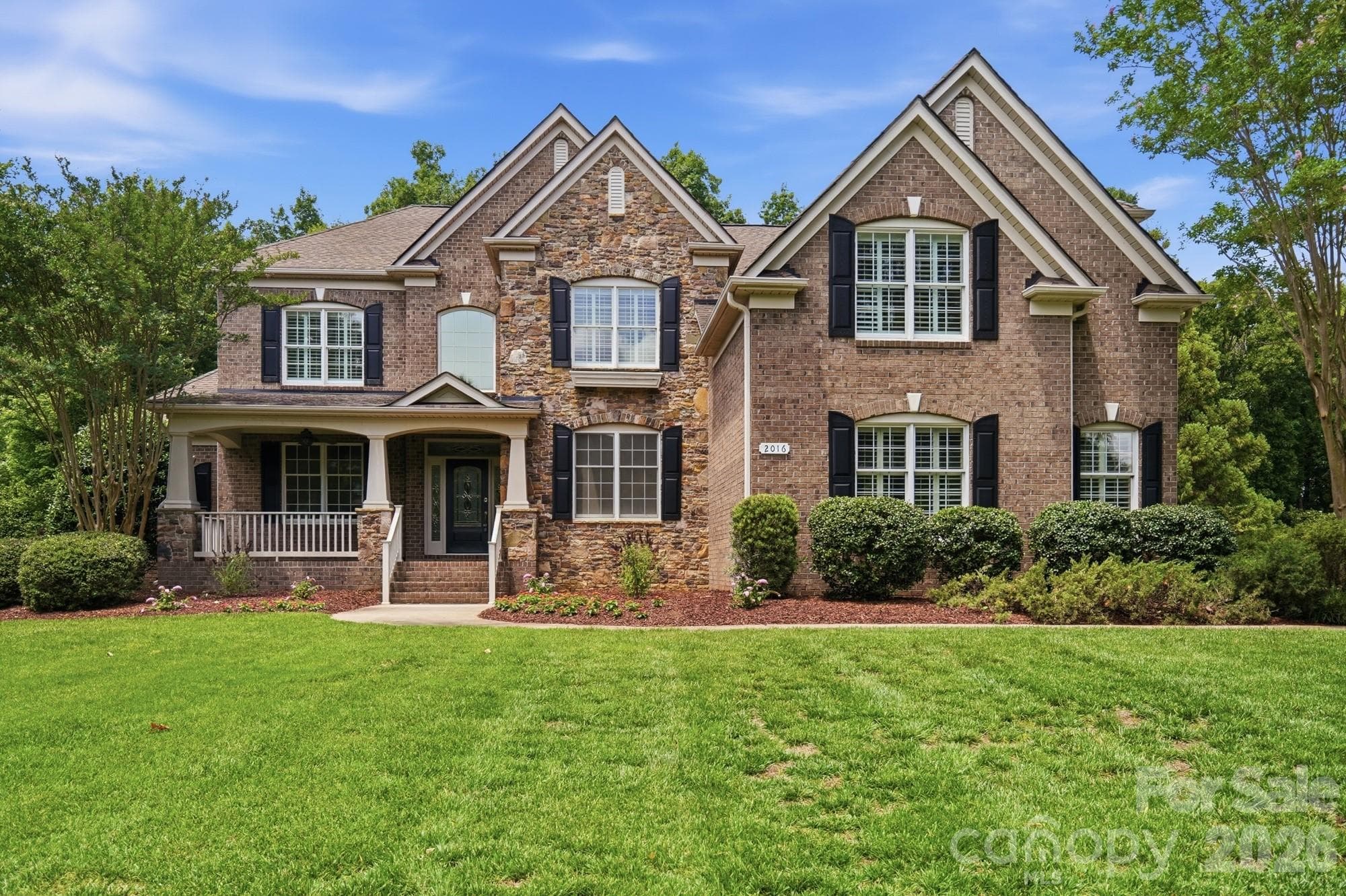 Single Family Residence at Waxhaw, photo 2 of 49