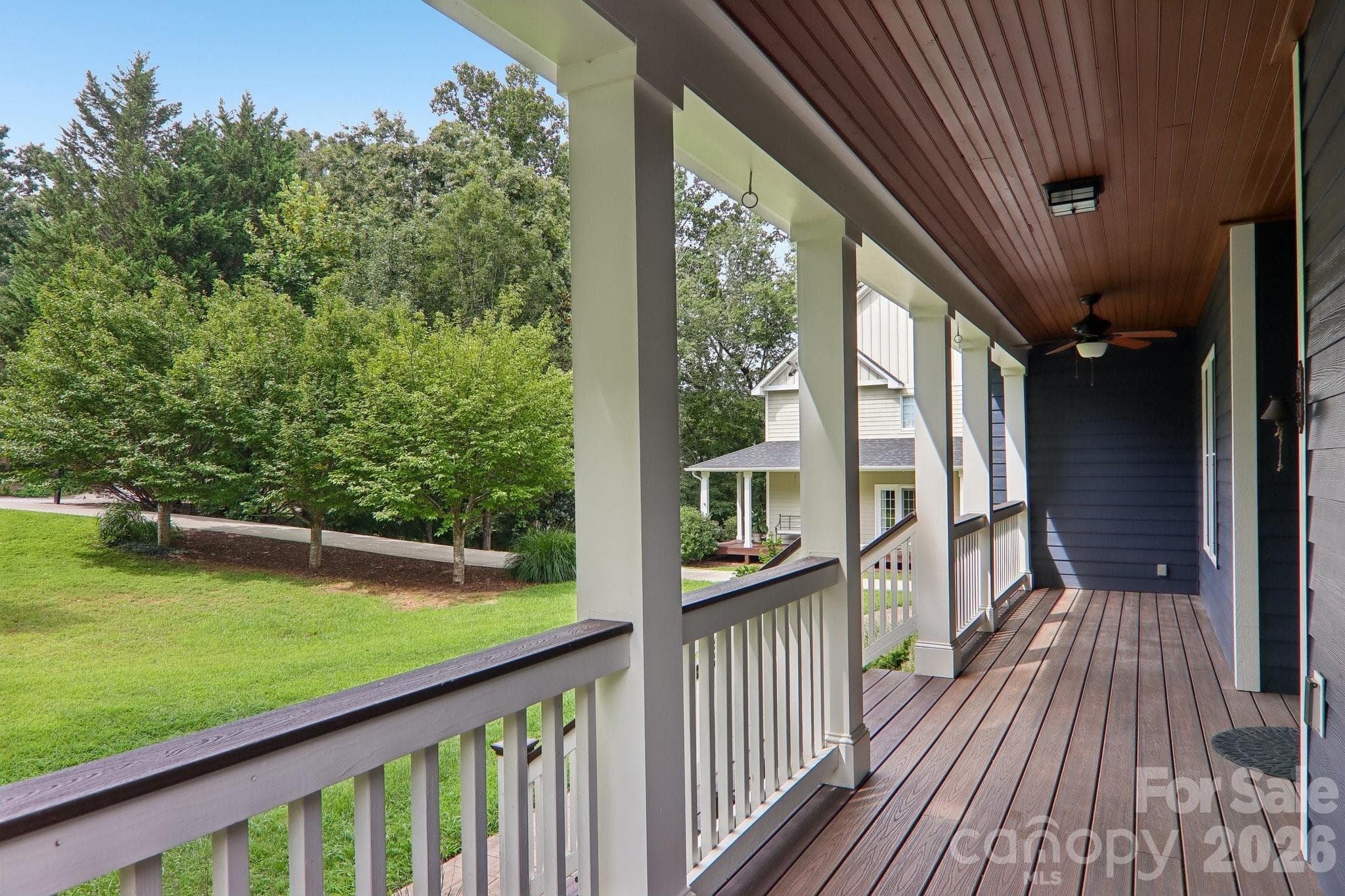 Single Family Residence at 5 Amelia Court, Arden, photo 36 of 39