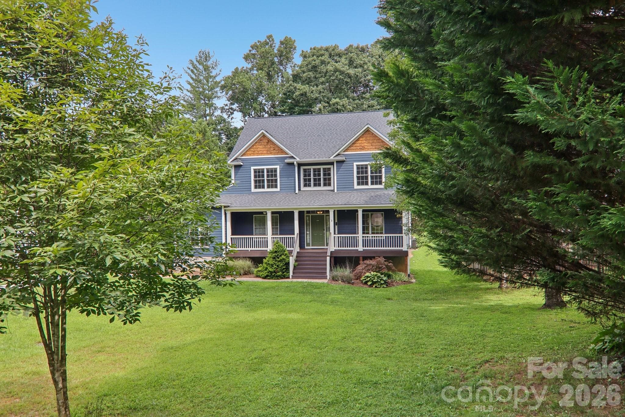 Single Family Residence at 5 Amelia Court, Arden, photo 34 of 39