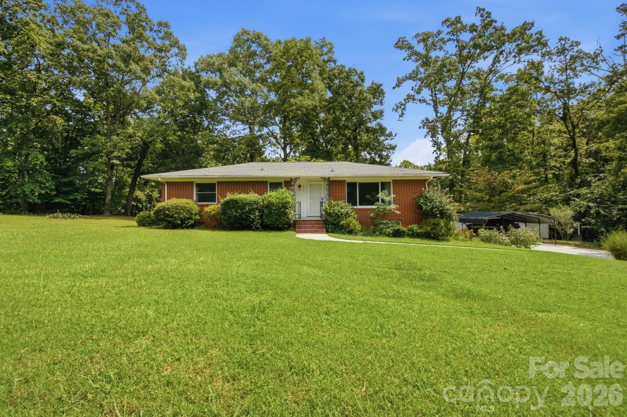 Single Family Residence at 406 Town Street, Landis, photo 2 of 48