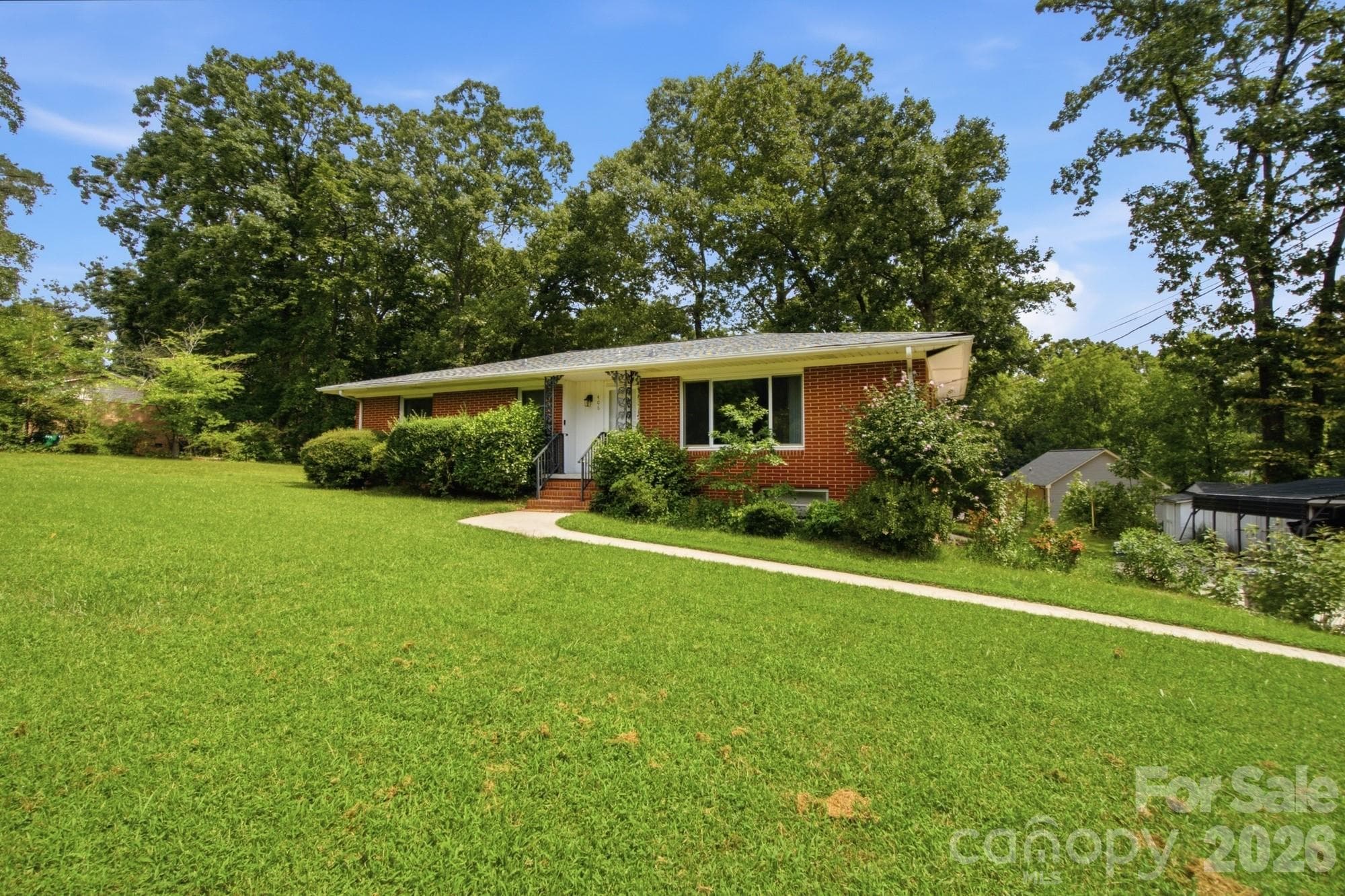 Single Family Residence at 406 Town Street, Landis, photo 3 of 48