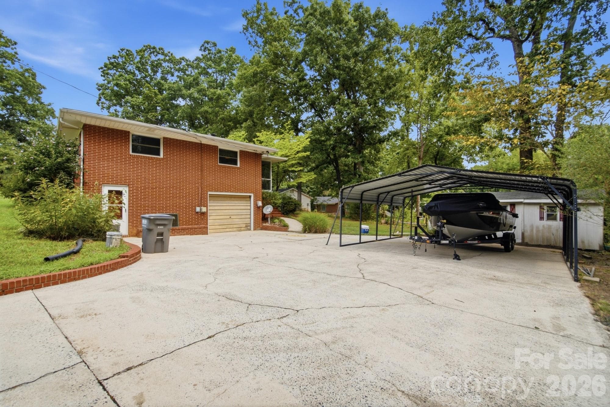 Single Family Residence at 406 Town Street, Landis, photo 46 of 48