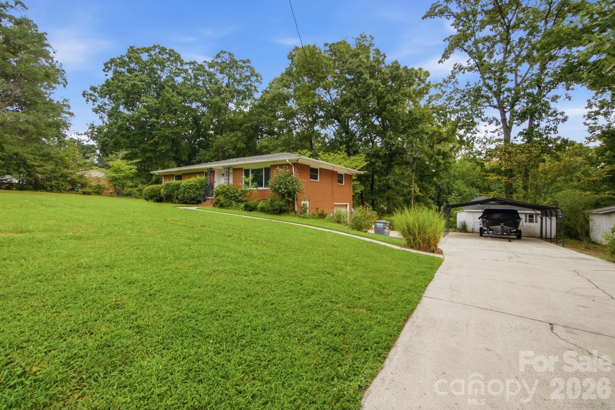 Single Family Residence at 406 Town Street, Landis, photo 47 of 48