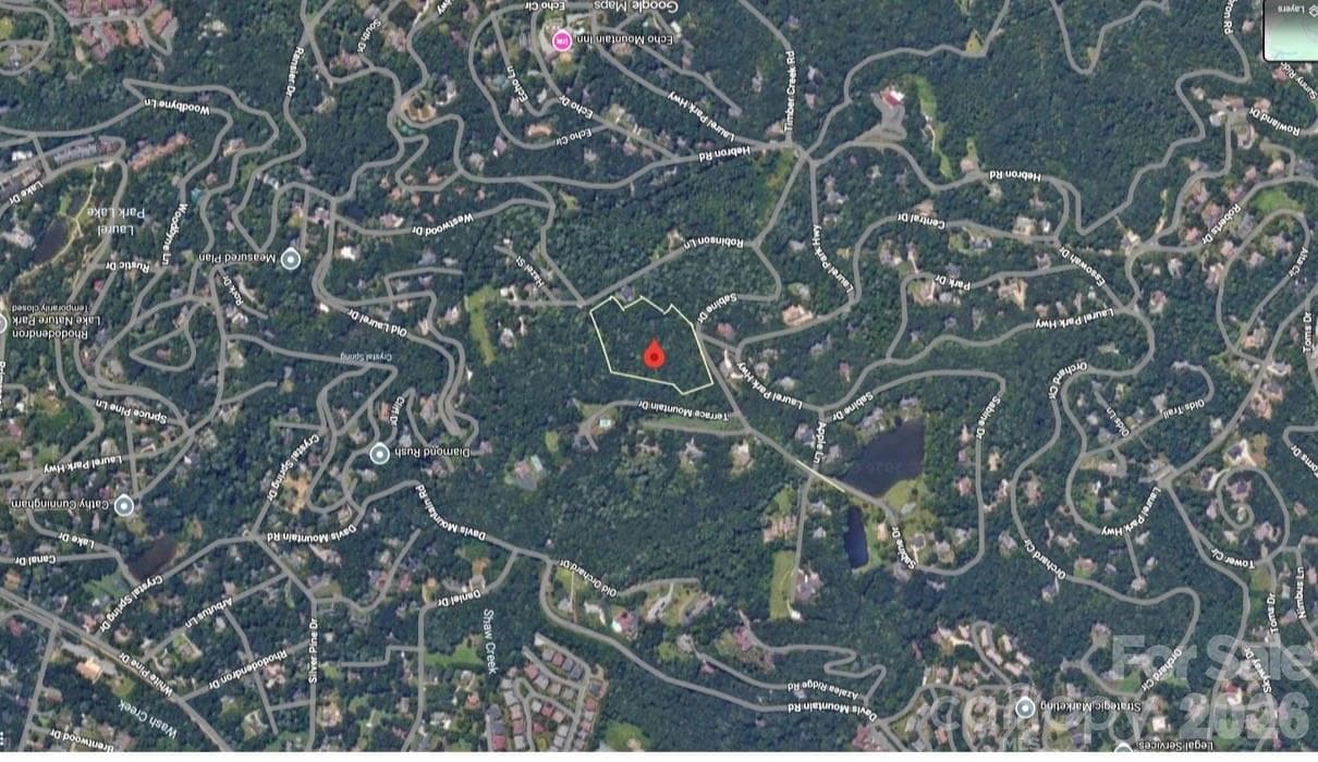 Close to everything Hendersonville, Ecusta Trail, Lennox Station. - 99999 Sabine Drive, Laurel Park