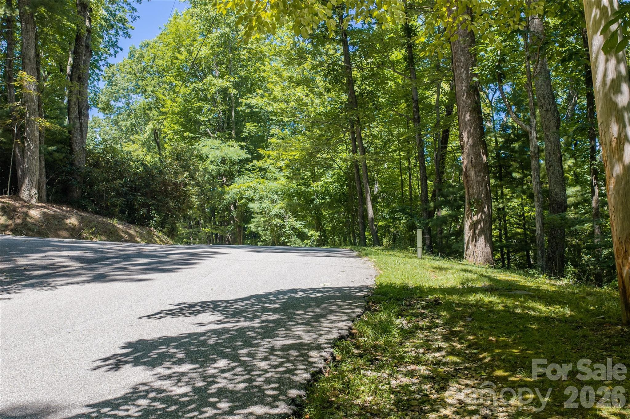 Sabine Drive access here, or the southern property line on Robinson Lane are both a consideration for access. - 99999 Sabine Drive, Laurel Park