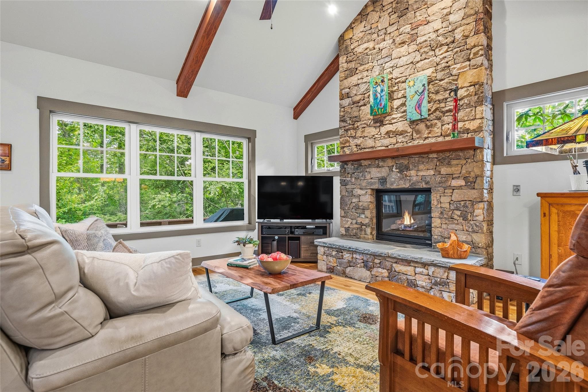 Single Family Residence at 15 E Owl Creek Lane, Fairview, photo 10 of 46