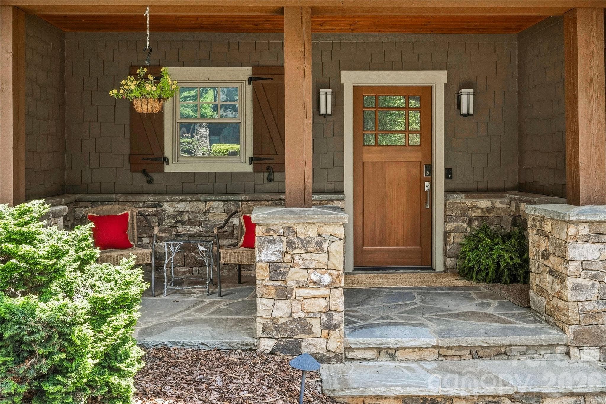 Single Family Residence at 15 E Owl Creek Lane, Fairview, photo 45 of 46