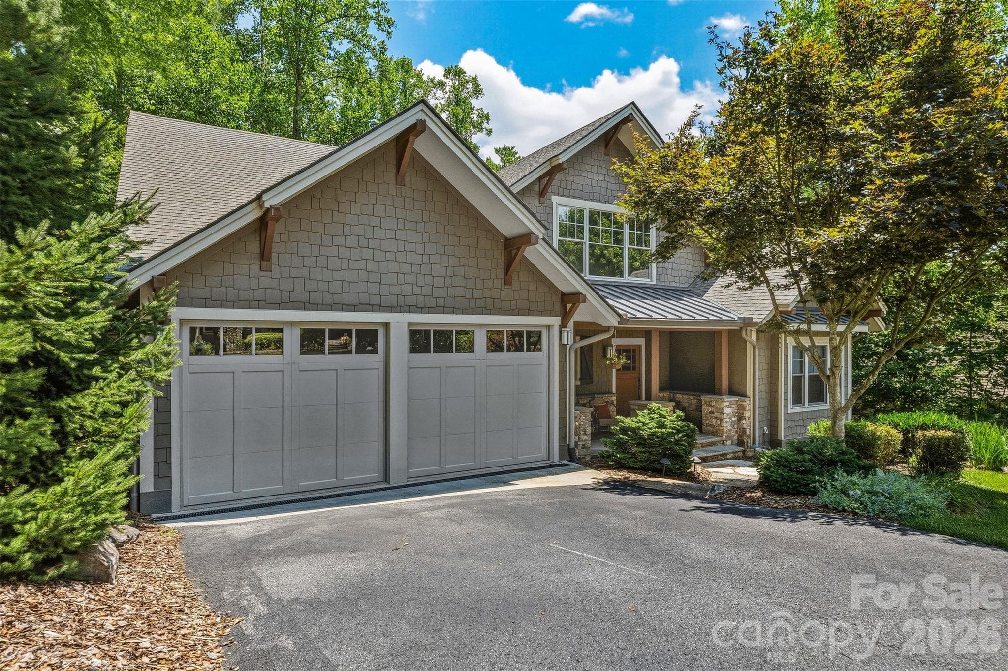 Single Family Residence at 15 E Owl Creek Lane, Fairview, photo 46 of 46