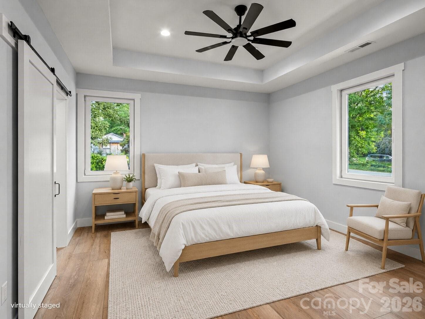Virtually Staged - 902 Narva Road, Hendersonville