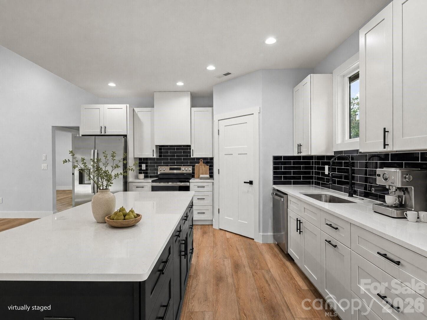 Virtually Staged - 902 Narva Road, Hendersonville