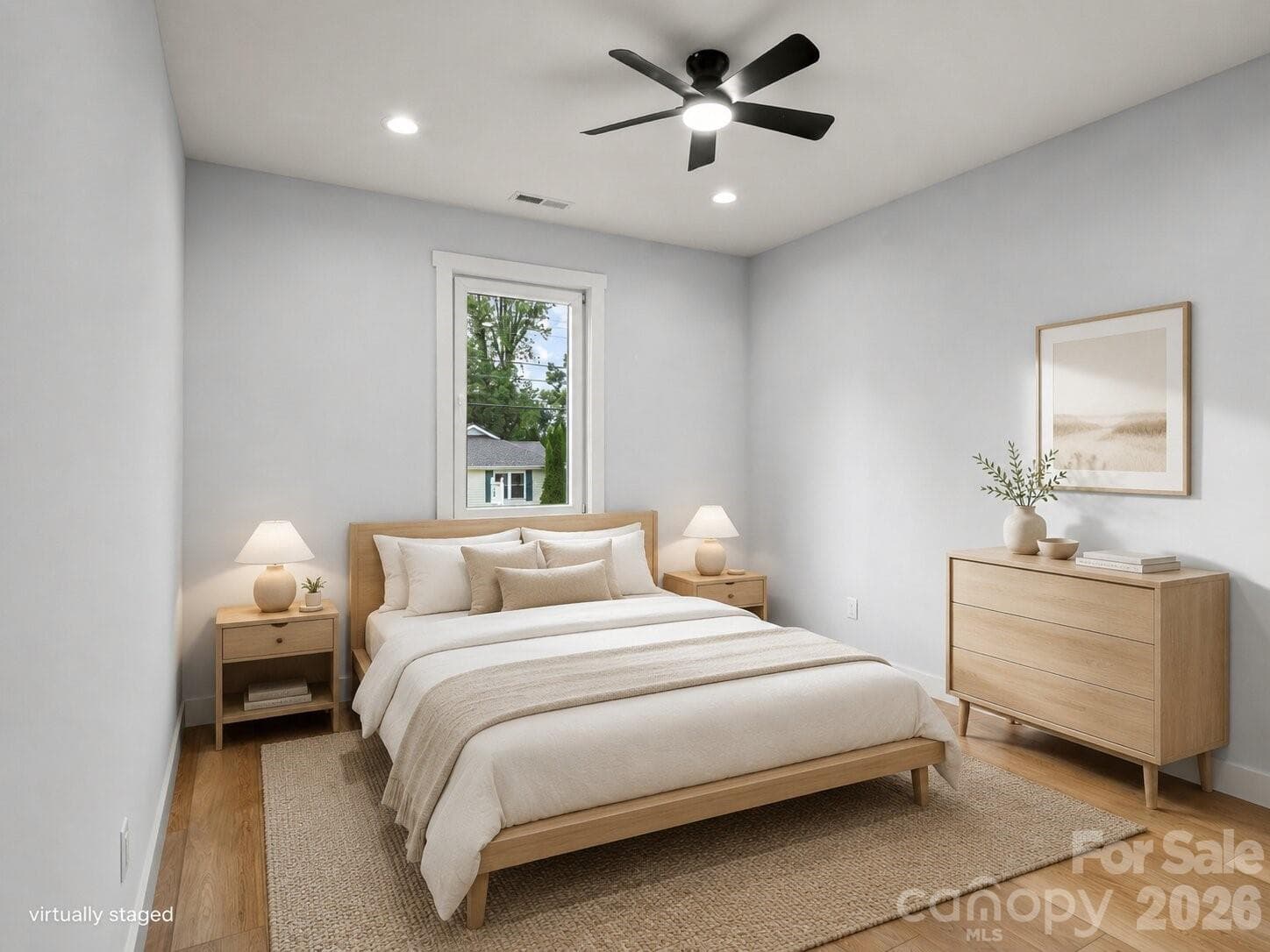 Virtually Staged - 902 Narva Road, Hendersonville
