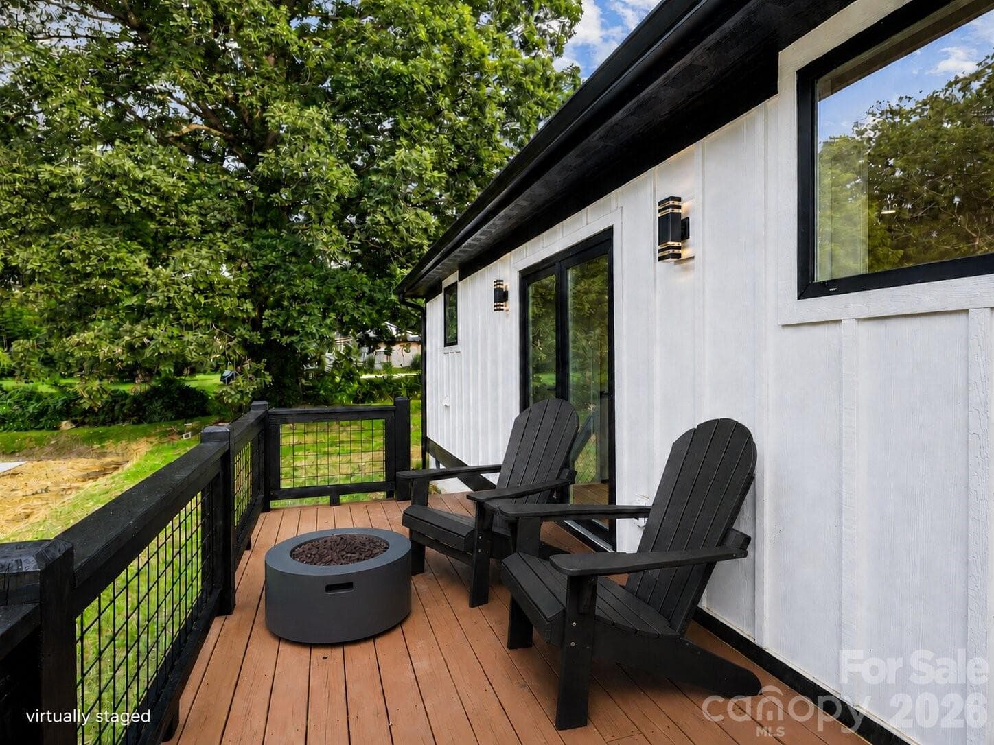 Virtually Staged - 902 Narva Road, Hendersonville