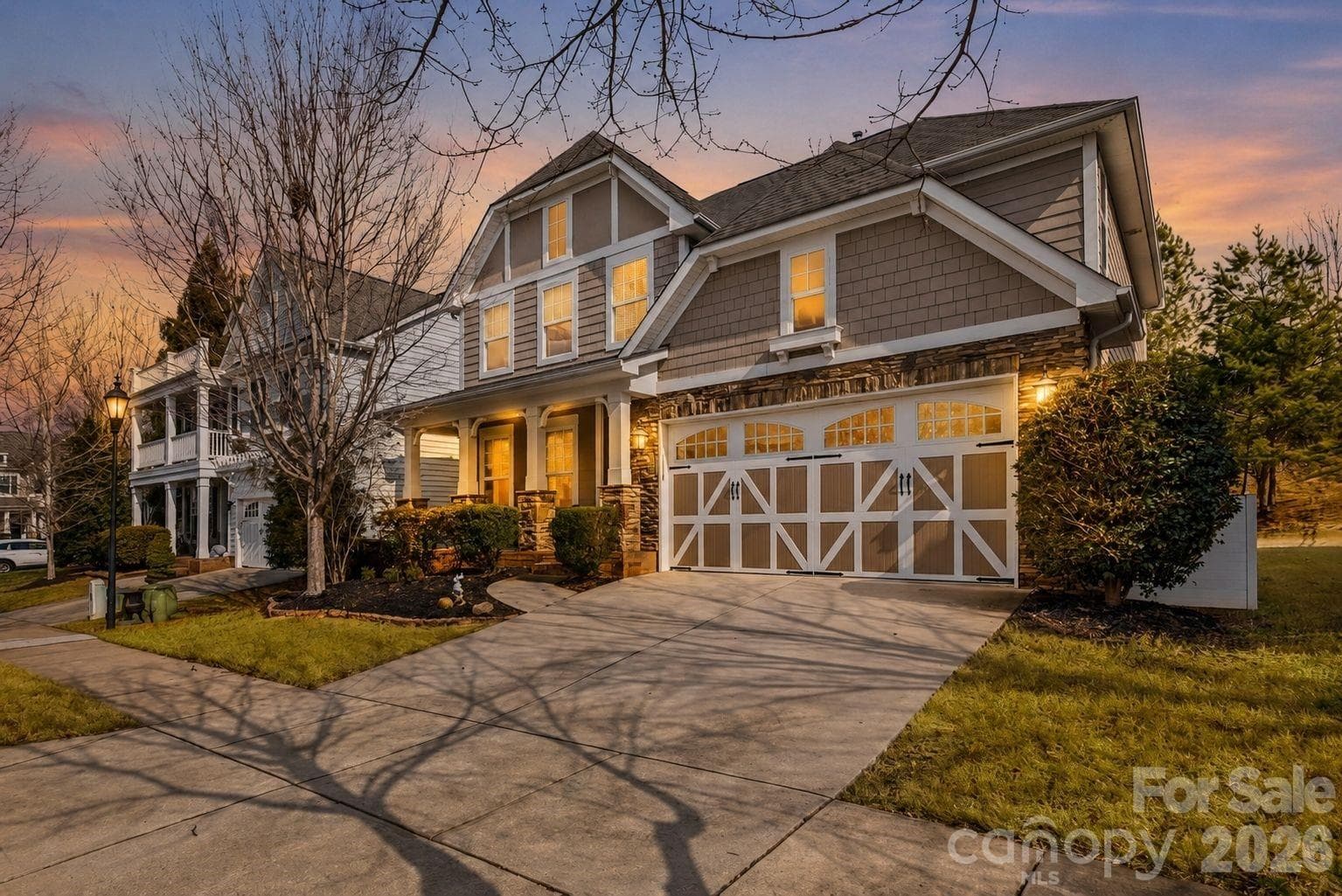 Single Family Residence at 1007 Hamil Ridge Drive, Waxhaw, photo 5 of 48