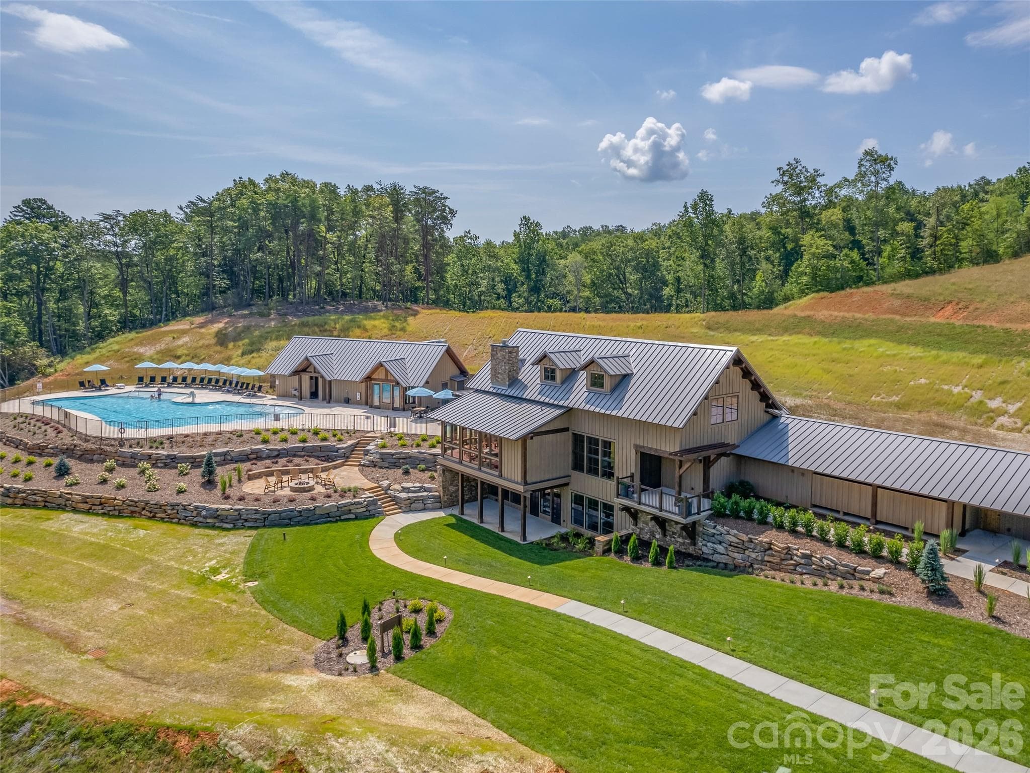 Single Family Residence at 2026 Deep Gap Farm Road E, Mill Spring, photo 14 of 19