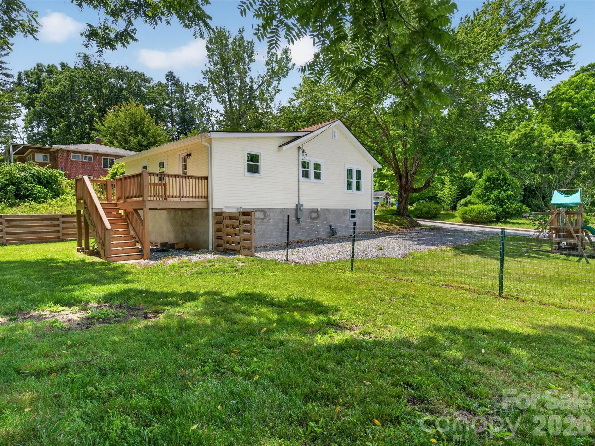 Single Family Residence at 250 Oakdale Street, Brevard, photo 35 of 39