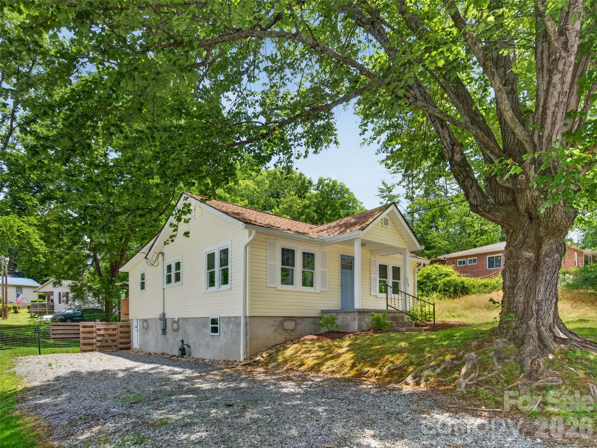 Single Family Residence at 250 Oakdale Street, Brevard, photo 39 of 39
