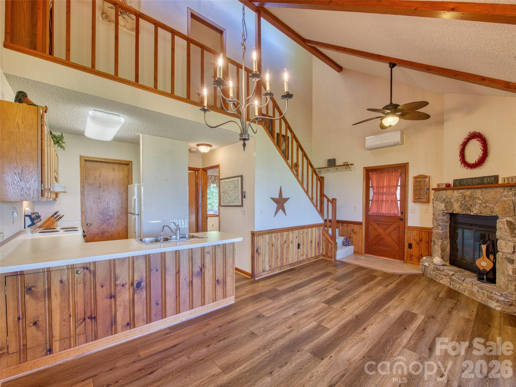 Townhouse at 600 Brandywine Road, Waynesville, photo 3 of 23