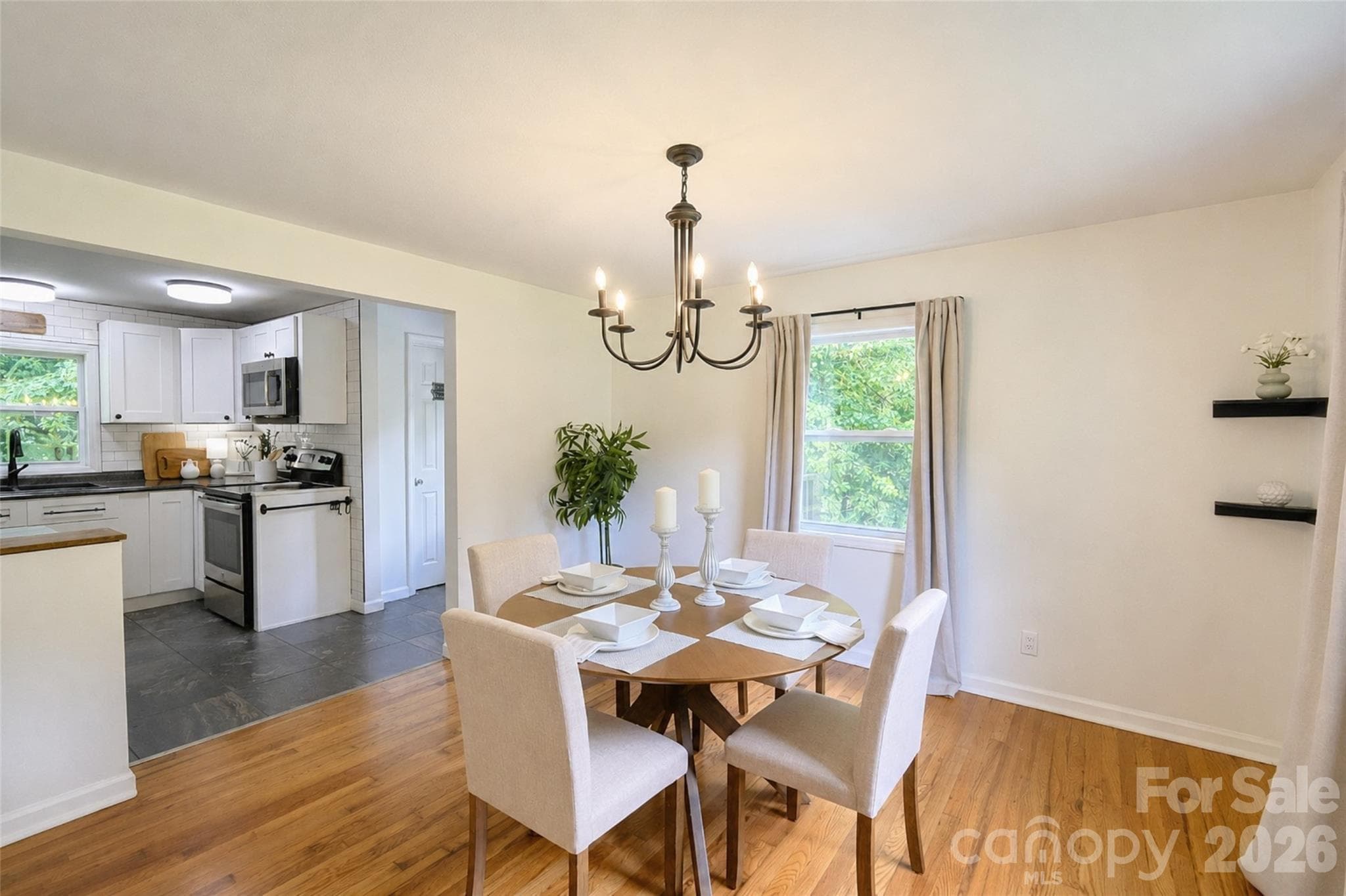 Single Family Residence at 317 Balsam Drive, Waynesville, photo 11 of 48