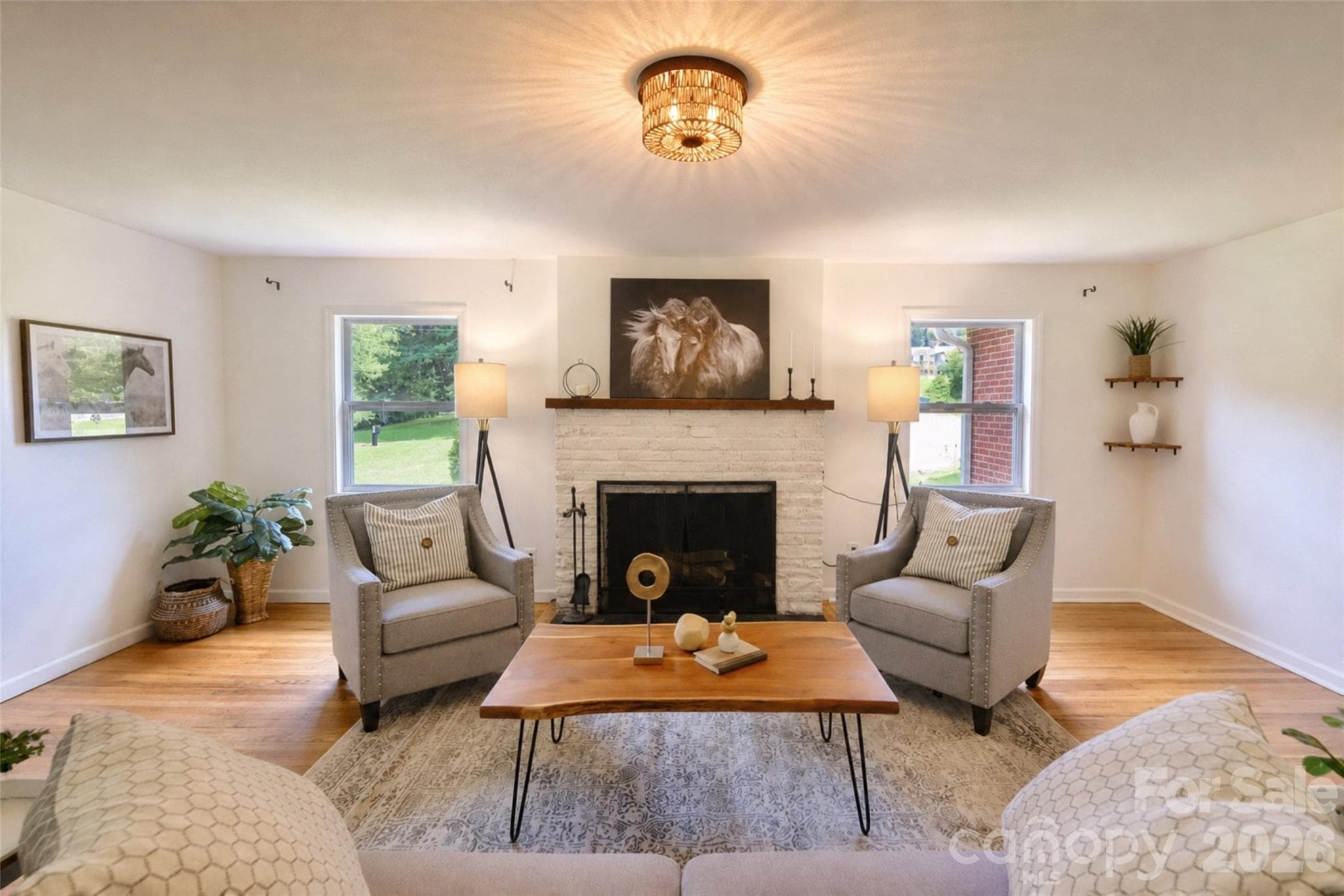 Single Family Residence at 317 Balsam Drive, Waynesville, photo 15 of 48