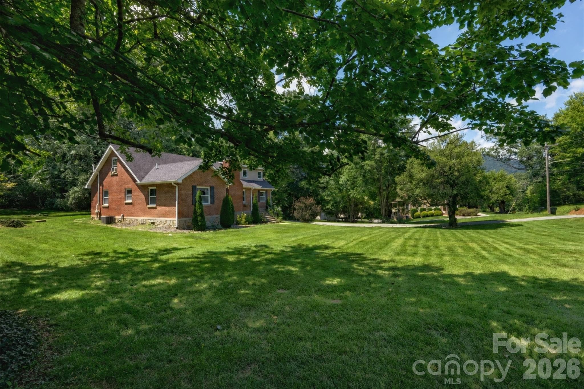 Single Family Residence at 317 Balsam Drive, Waynesville, photo 39 of 48