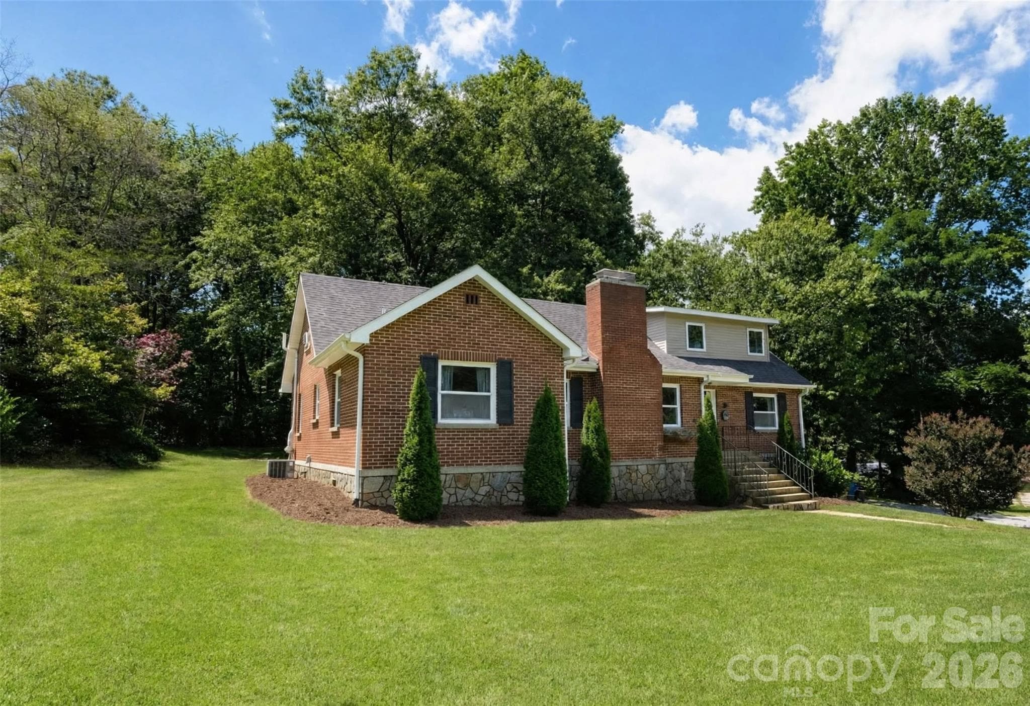 Single Family Residence at 317 Balsam Drive, Waynesville, photo 46 of 48