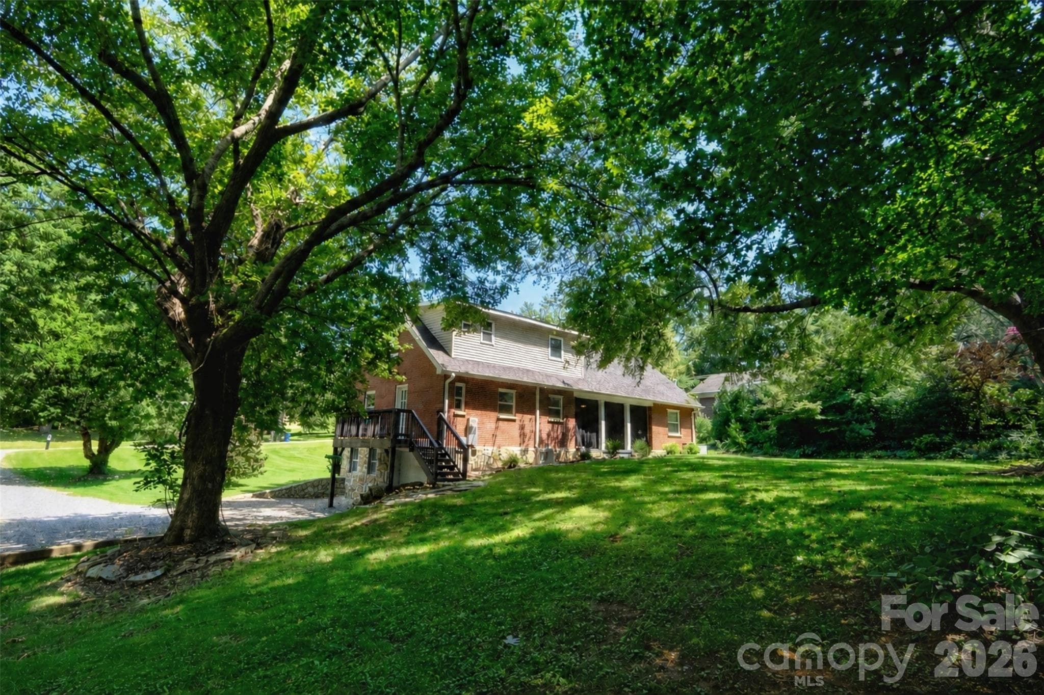 Single Family Residence at 317 Balsam Drive, Waynesville, photo 48 of 48