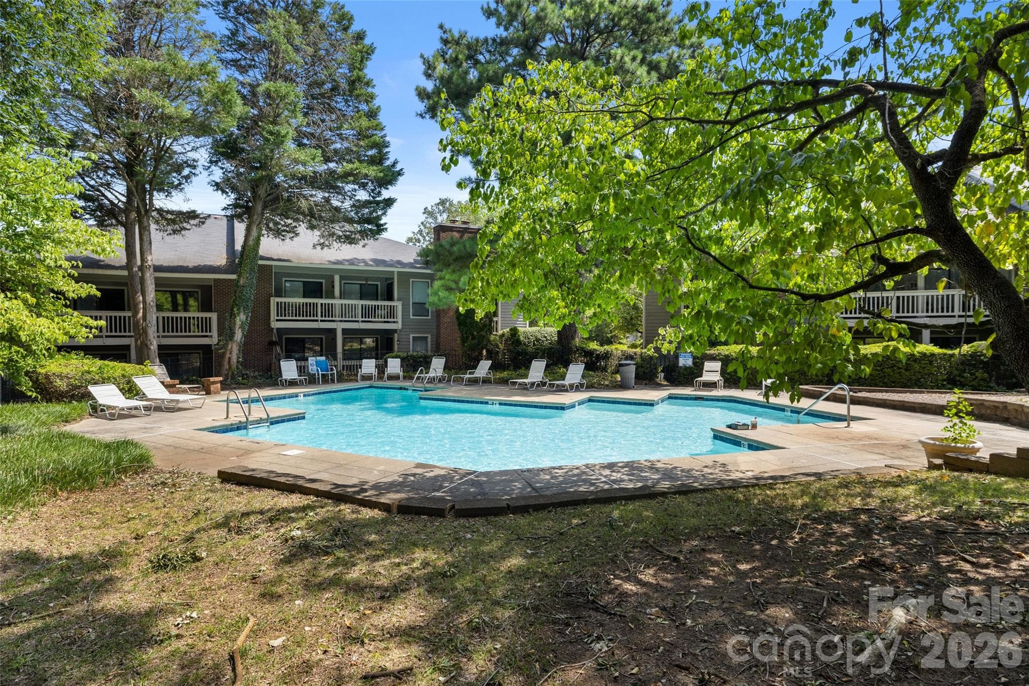 Condominium at 7912 Greenside Court, Charlotte, photo 24 of 24