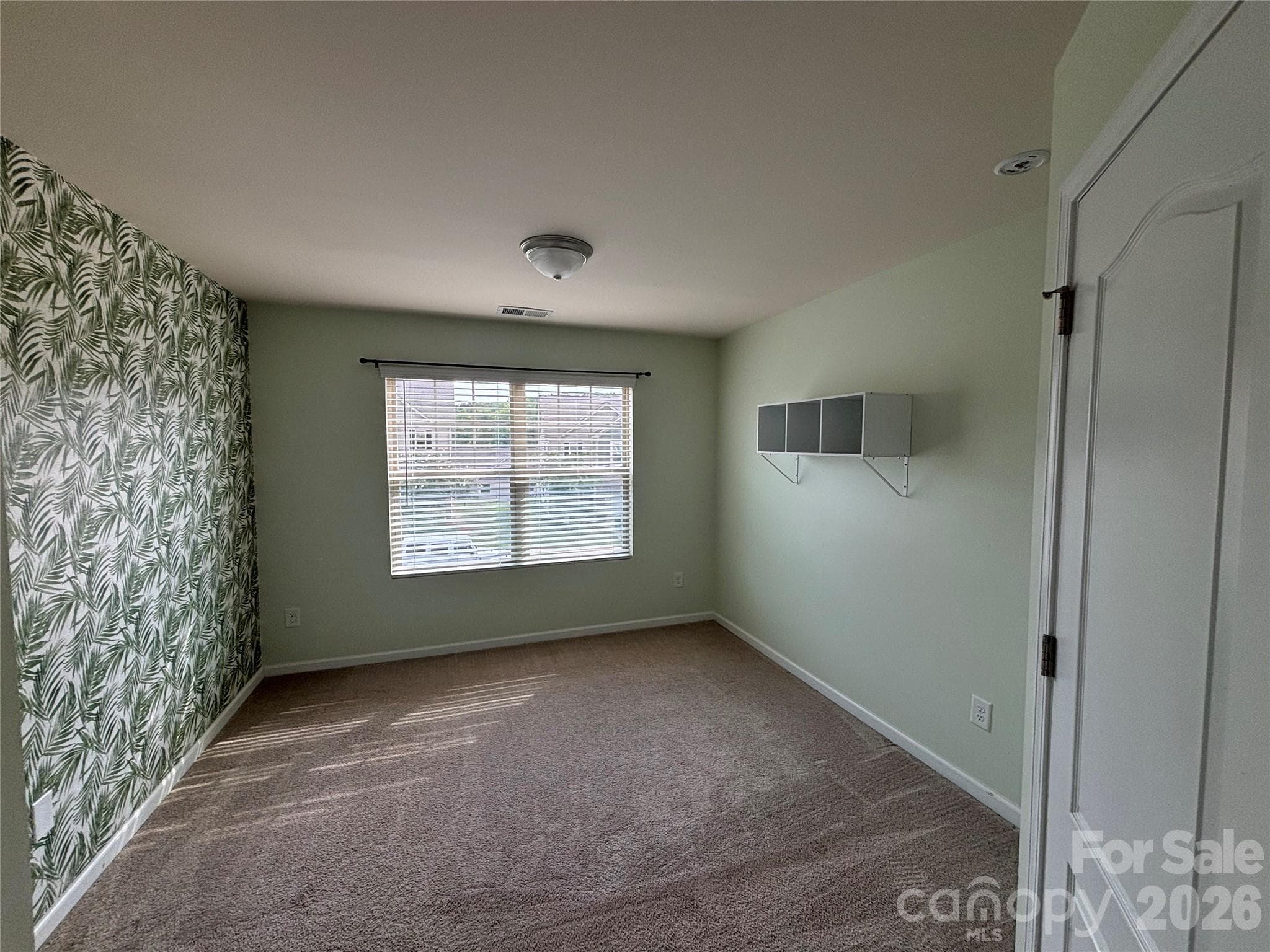 Empty Third Bedroom - 347 Kennebel Place, Fort Mill