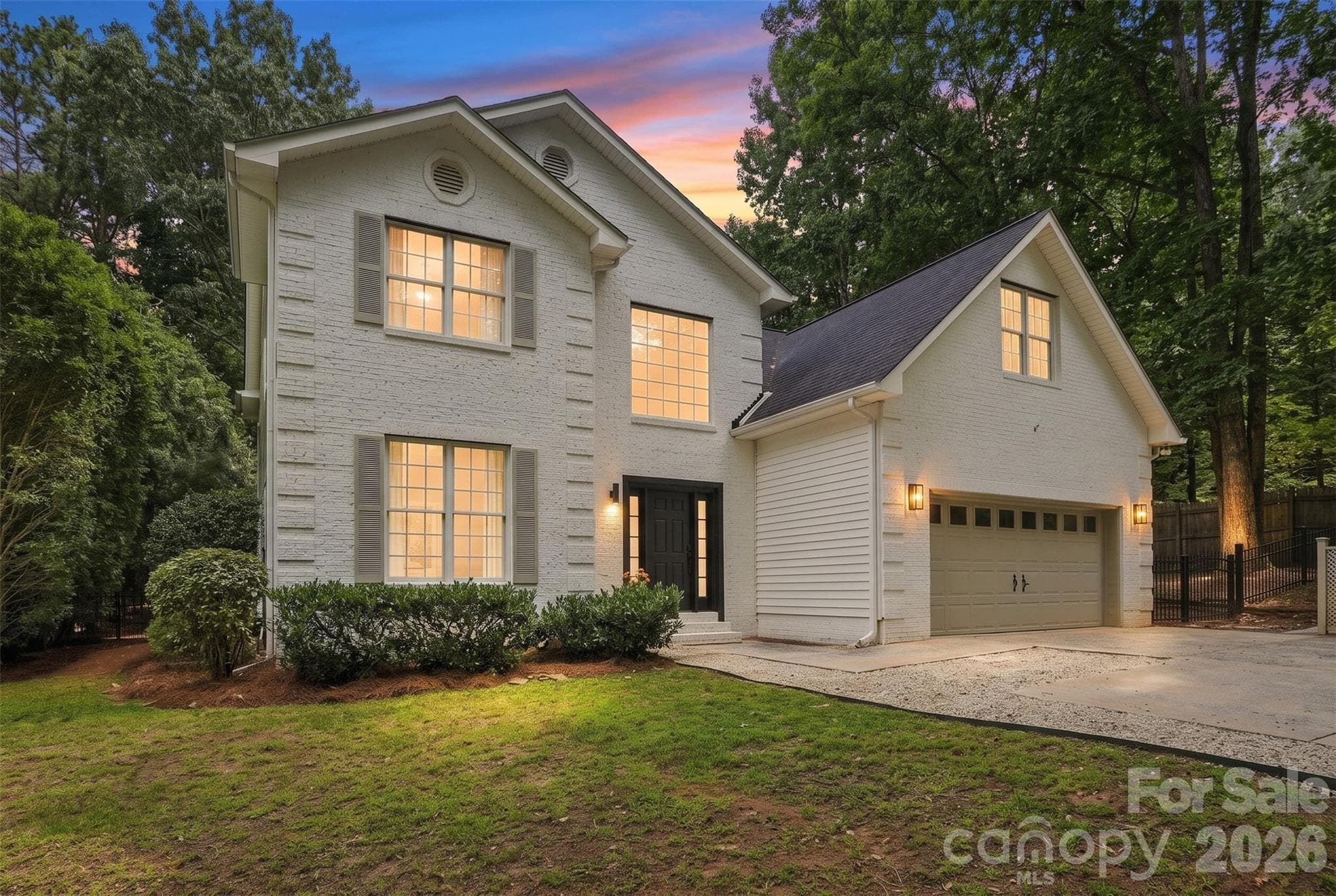 Single Family Residence at 9434 Valley Road, Charlotte, photo 40 of 44