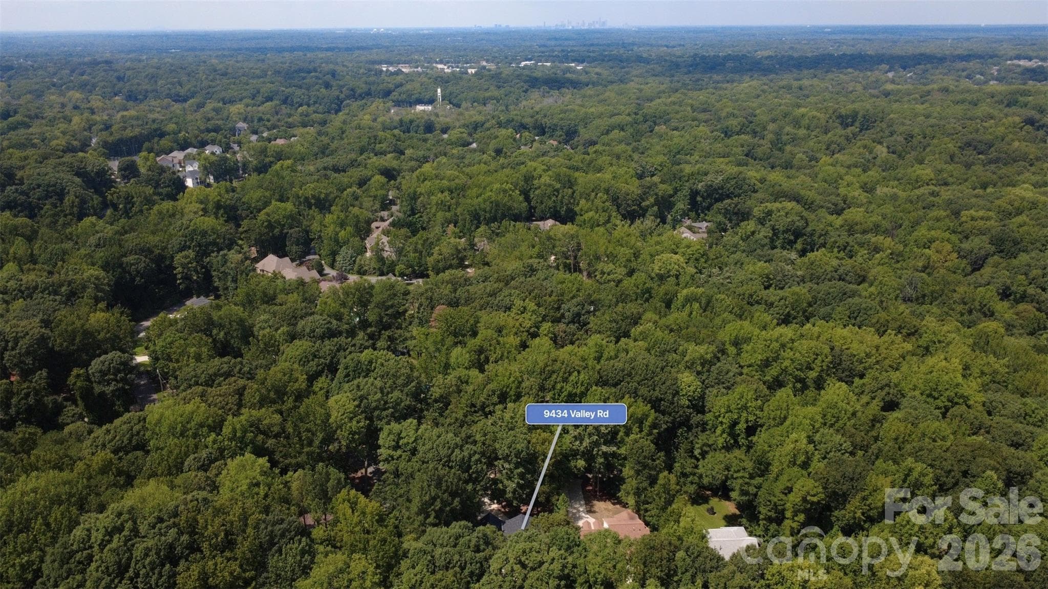Single Family Residence at 9434 Valley Road, Charlotte, photo 43 of 44